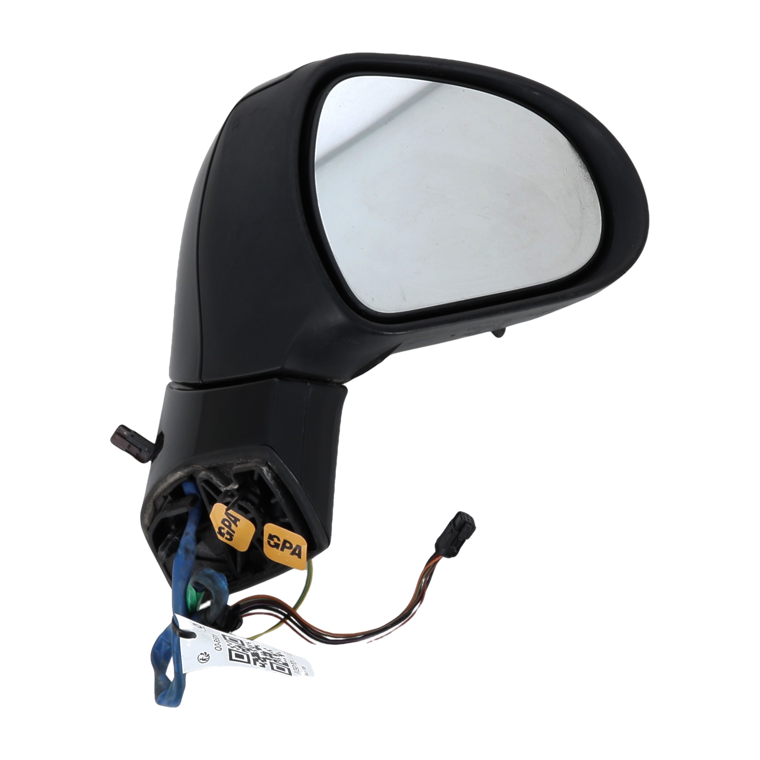 Rétroviseur droit PEUGEOT 308 1 PH.1 réf. 8153NH Q0-8501F Q0-8501F