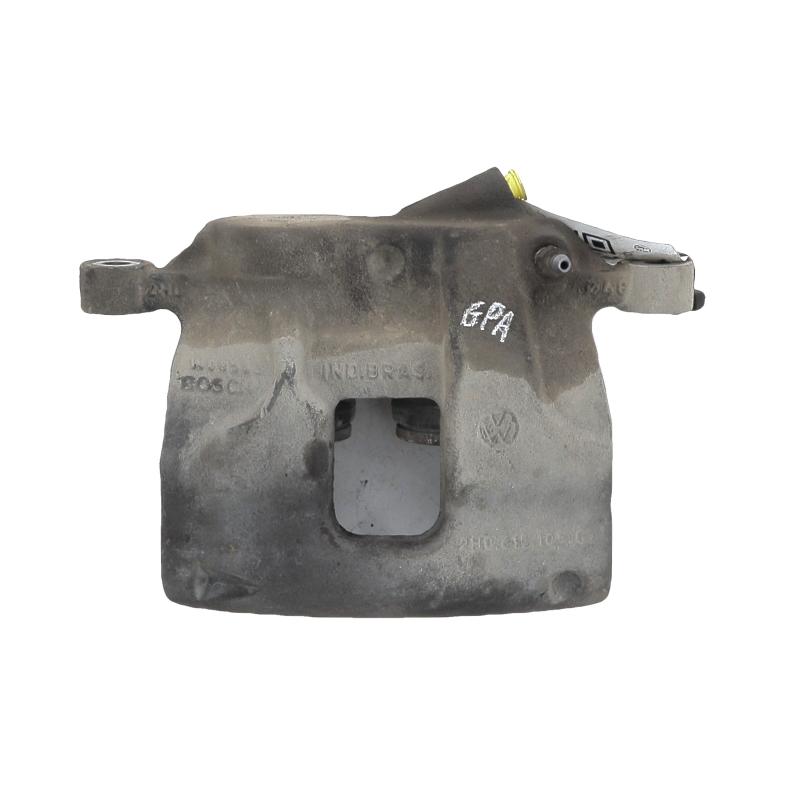 Etrier avant gauche 2H0615123B - VOLKSWAGEN AMAROK -NS1K_TYPE - Q0-8510G Q0-8510G