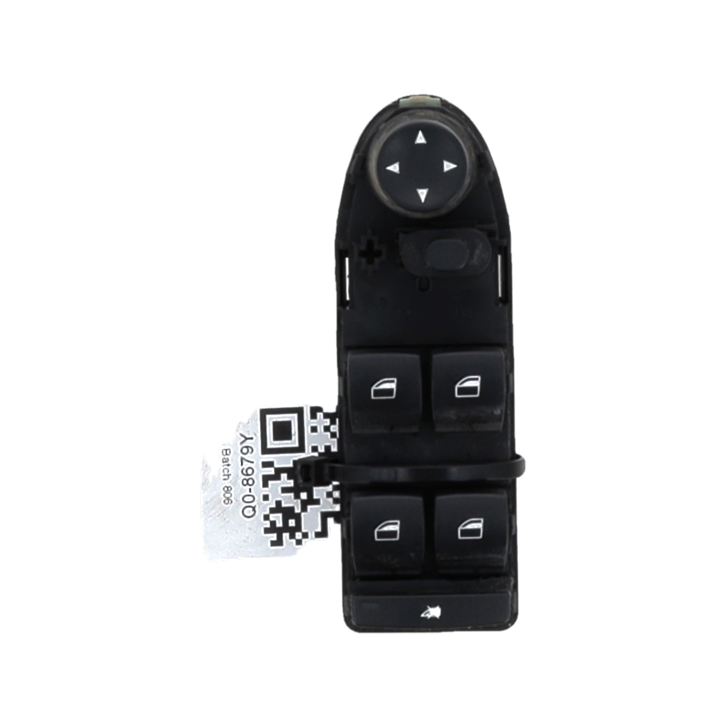 Platine de commande lève-vitre gauche 61319217331 - BMW SERIE 3 TOURING 5 PH.1 330 TOU - Q0-8679Y Q0-8679Y