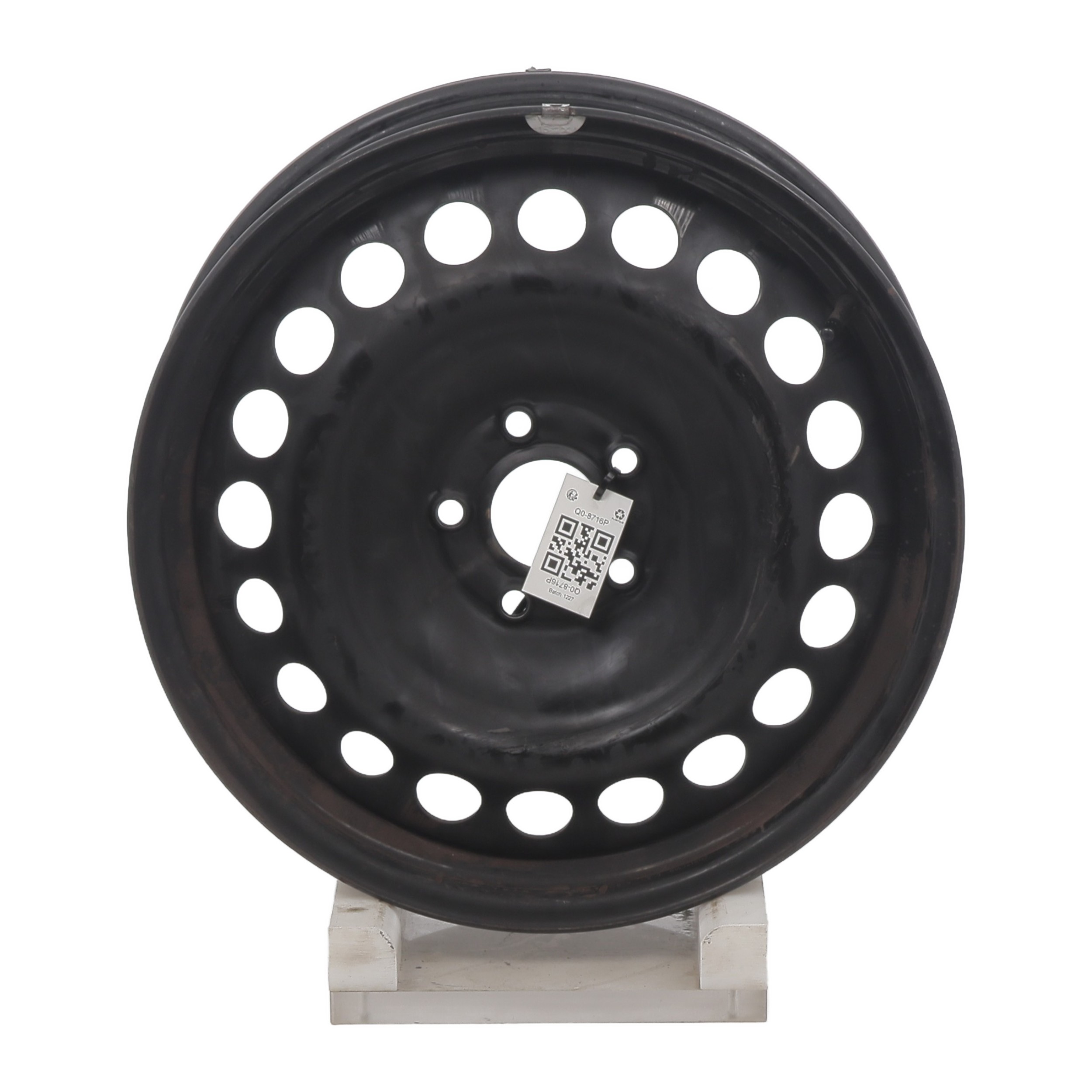 Jante tole 403005185R - RENAULT MEGANE 5 - Q0-8716P Q0-8716P