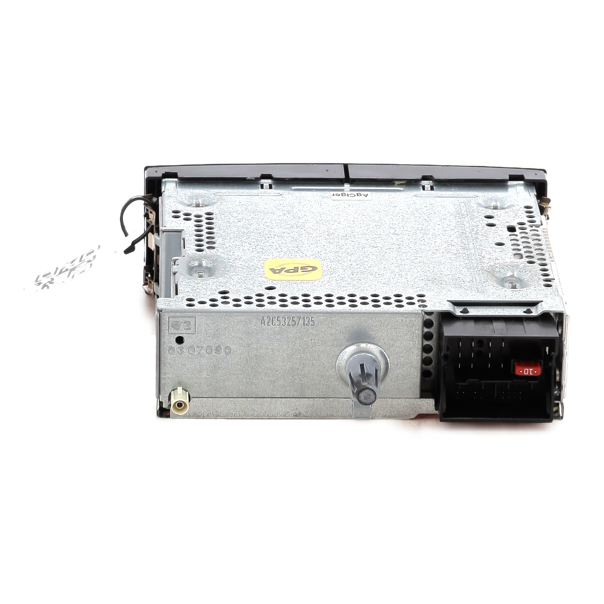 Poste Multimédia CITROEN C3 PICASSO PH.2 Q0-8834V Q0-8834V