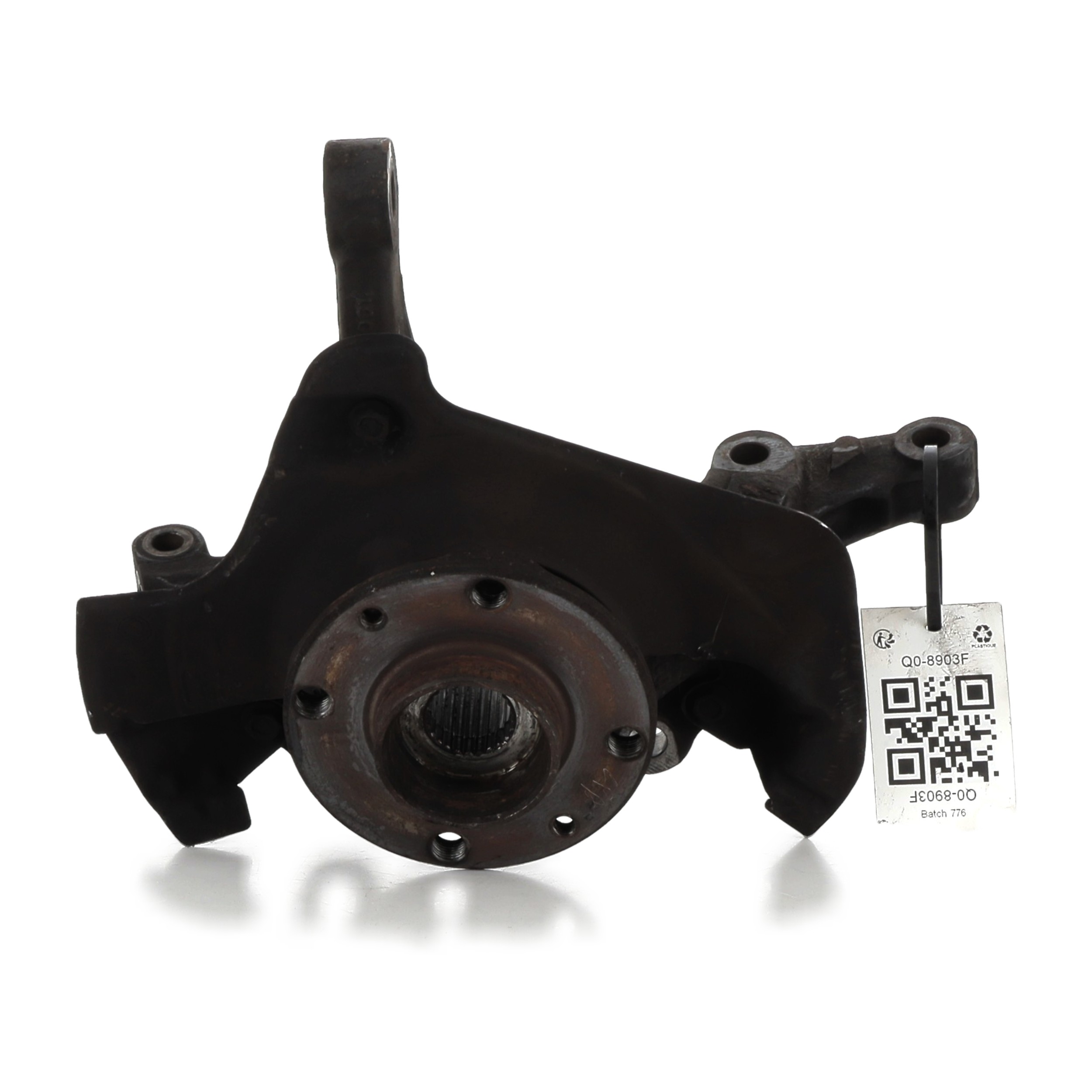 Pivot avant droit CITROEN NEMO FOURGON 1.4 HDI réf. 1616780980 Q0-8903F Q0-8903F