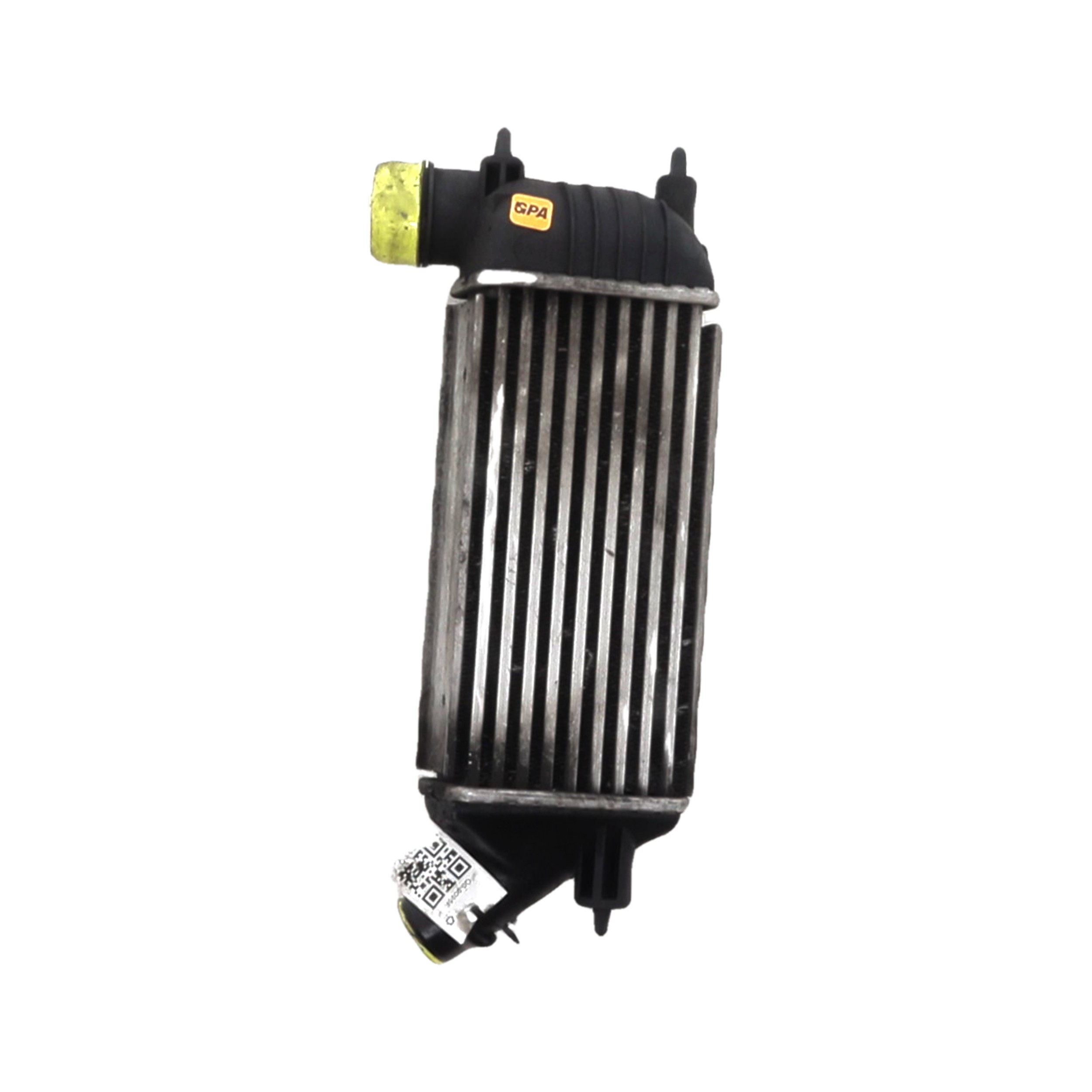 Echangeur air air/Intercooler PEUGEOT 807 2.0 HDI réf. 0384P2 Q0-9095F Q0-9095F