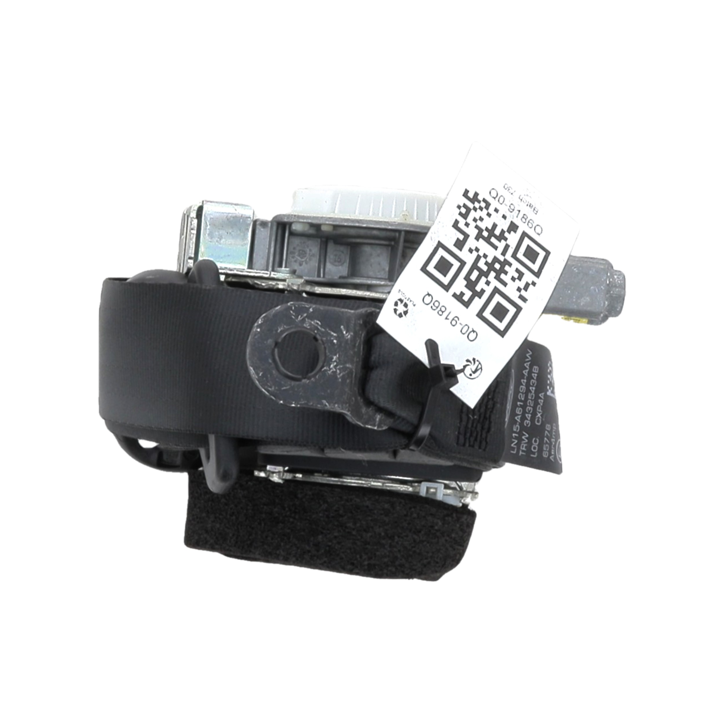 Ceinture avant droit FORD ECOSPORT PH.3 réf. 2390159 Q0-9186Q Q0-9186Q