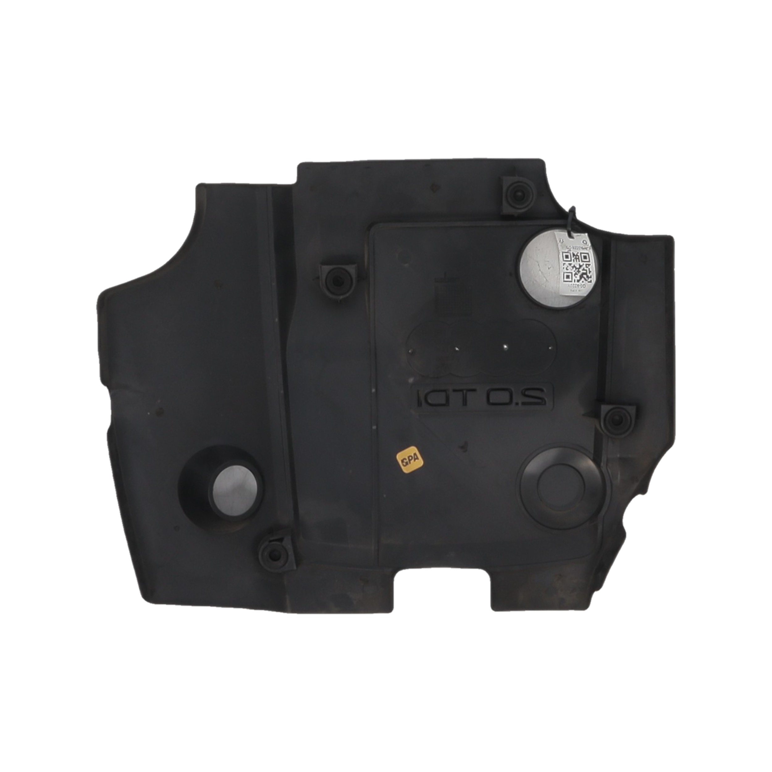 CACHE MOTEUR 03G103925AS - AUDI A4 2 PH.2 MULTITRO - Q0-9220Y Q0-9220Y