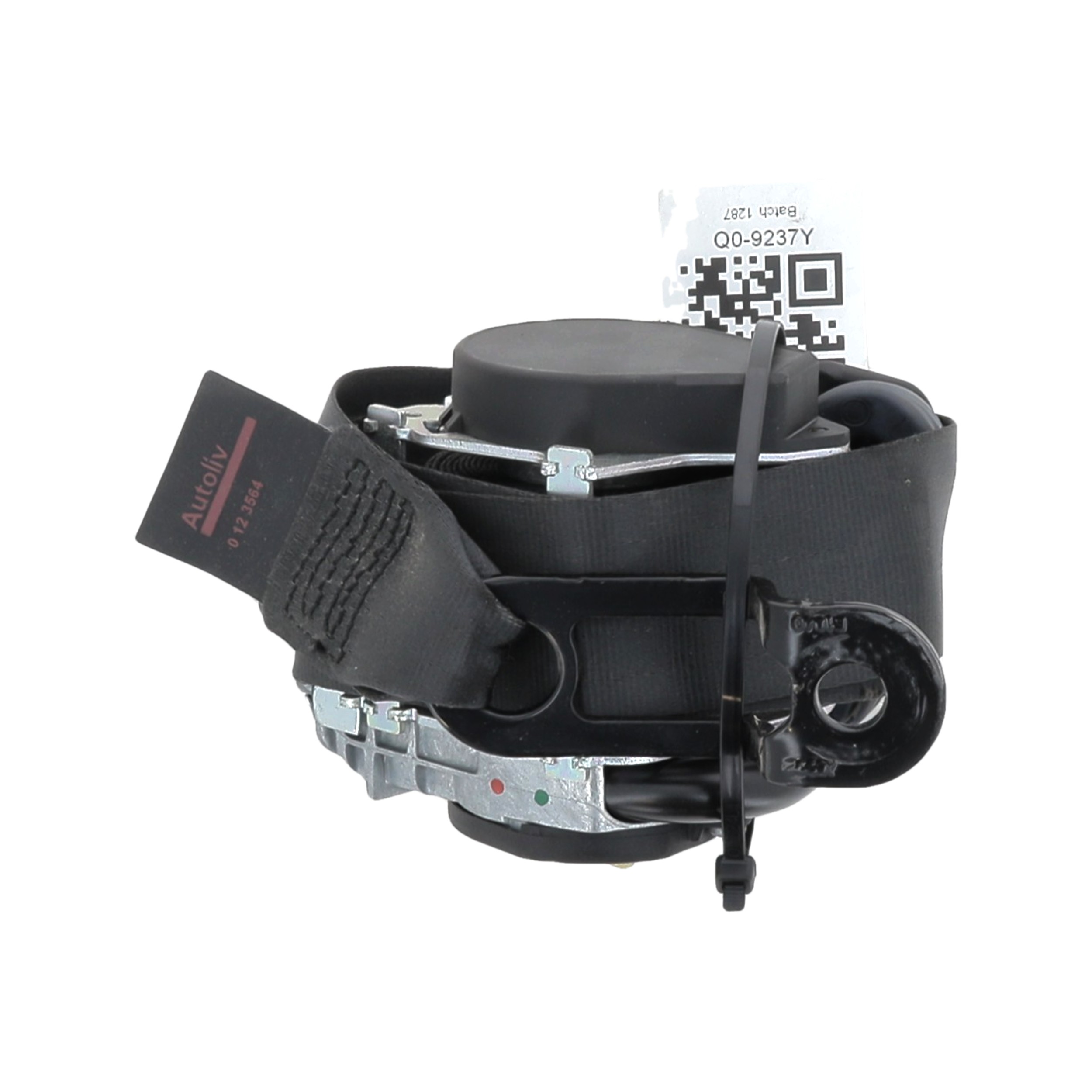 Ceinture avant droit PEUGEOT 206 + réf. 8974GV Q0-9237Y Q0-9237Y