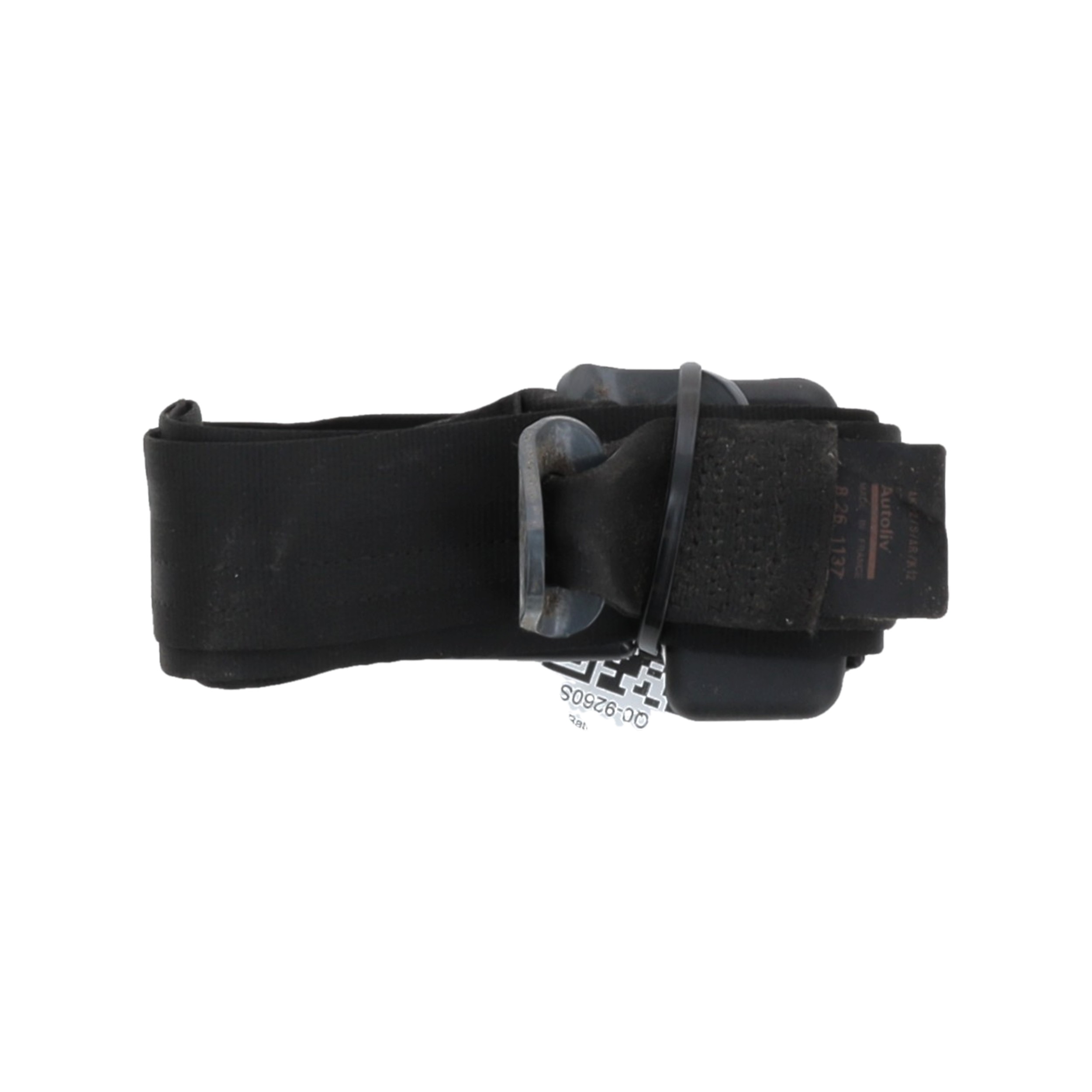 Ceinture centrale arrière 00008972ZK - CITROEN SAXO PH.1 1.0 - Q0-9260S Q0-9260S