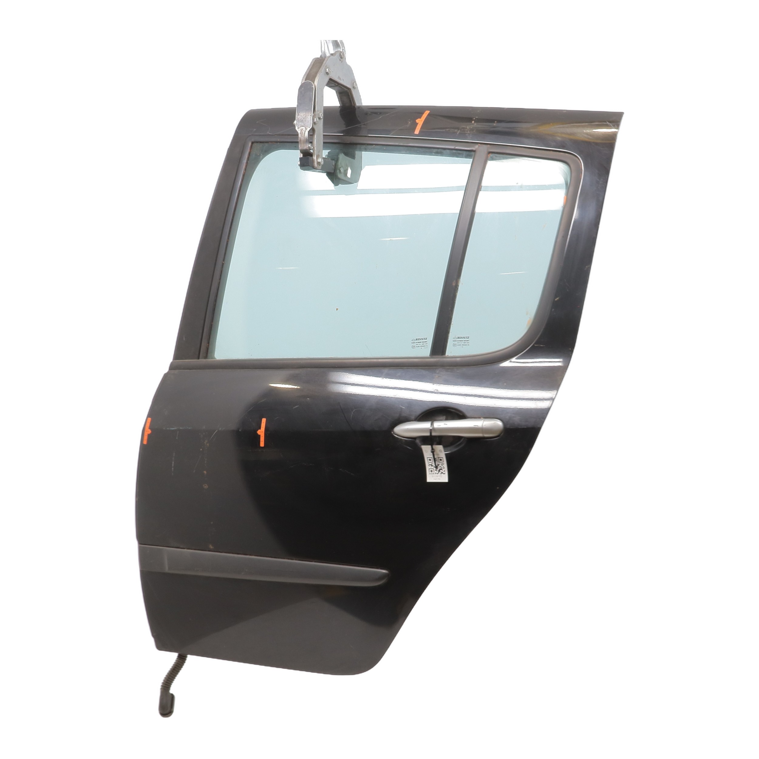 Porte arrière gauche RENAULT MODUS PH.1 821014278R Q0-9519B Q0-9519B