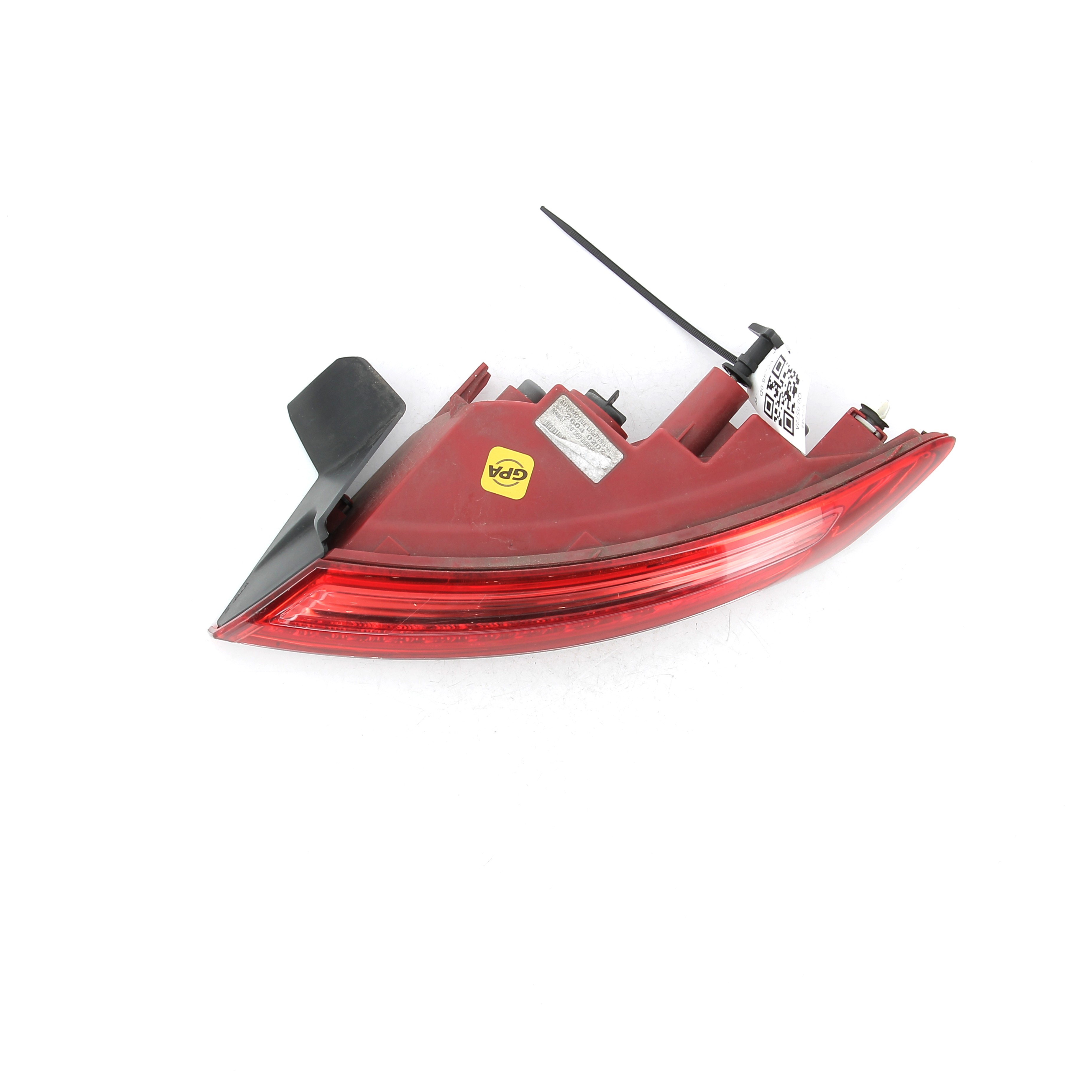 Feu arrière droit RENAULT LAGUNA 3 PH.1 réf. 265500005R Q0-9572A Q0-9572A