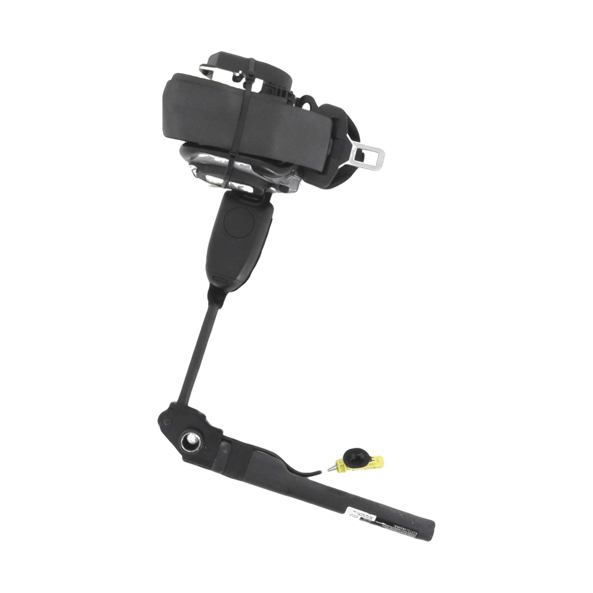 Ceinture avant droit OPEL ASTRA GTC J réf. 13443553 Q0-9593P Q0-9593P