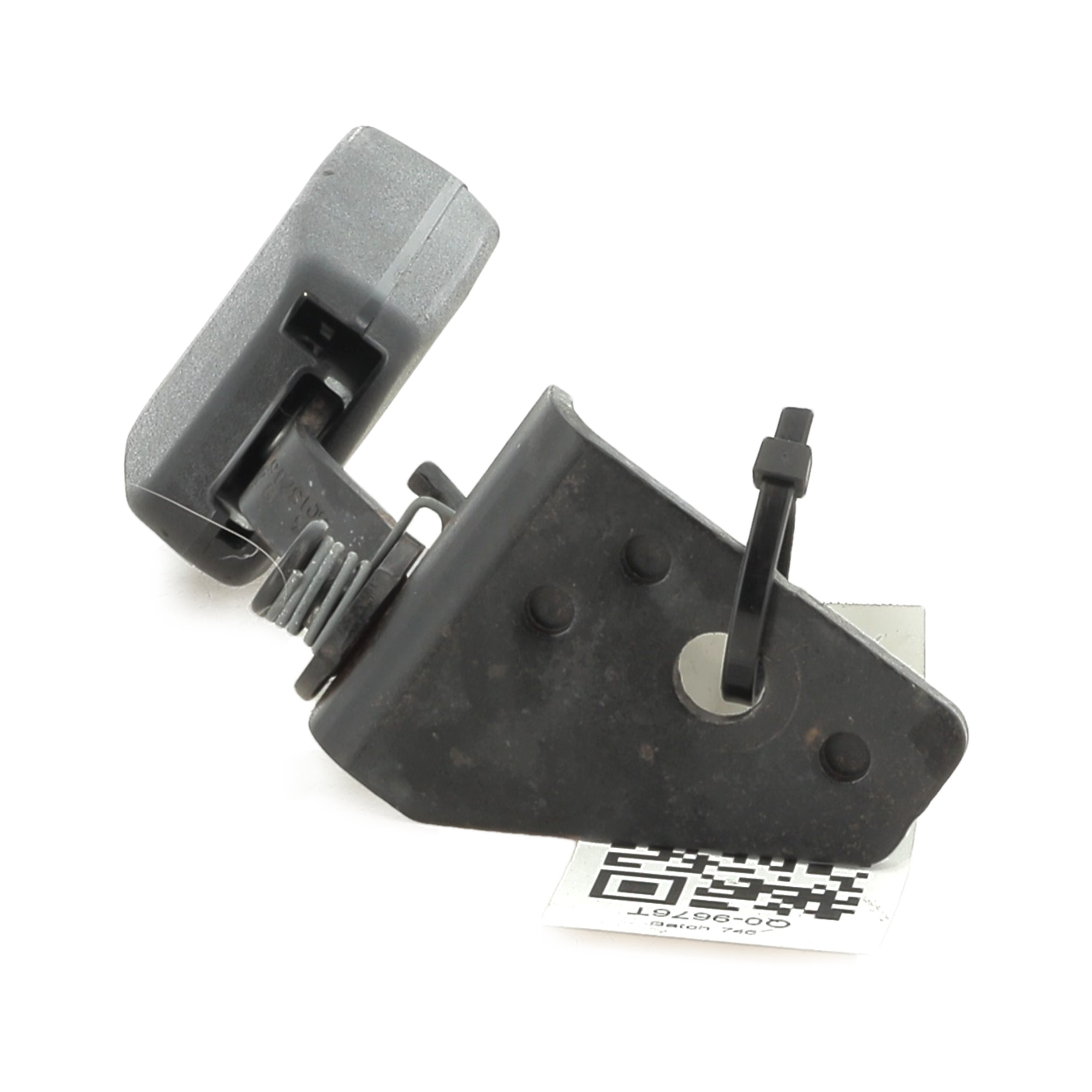 Attache ceinture arrière droit PEUGEOT 407 SW PH.1 Q0-9676T Q0-9676T