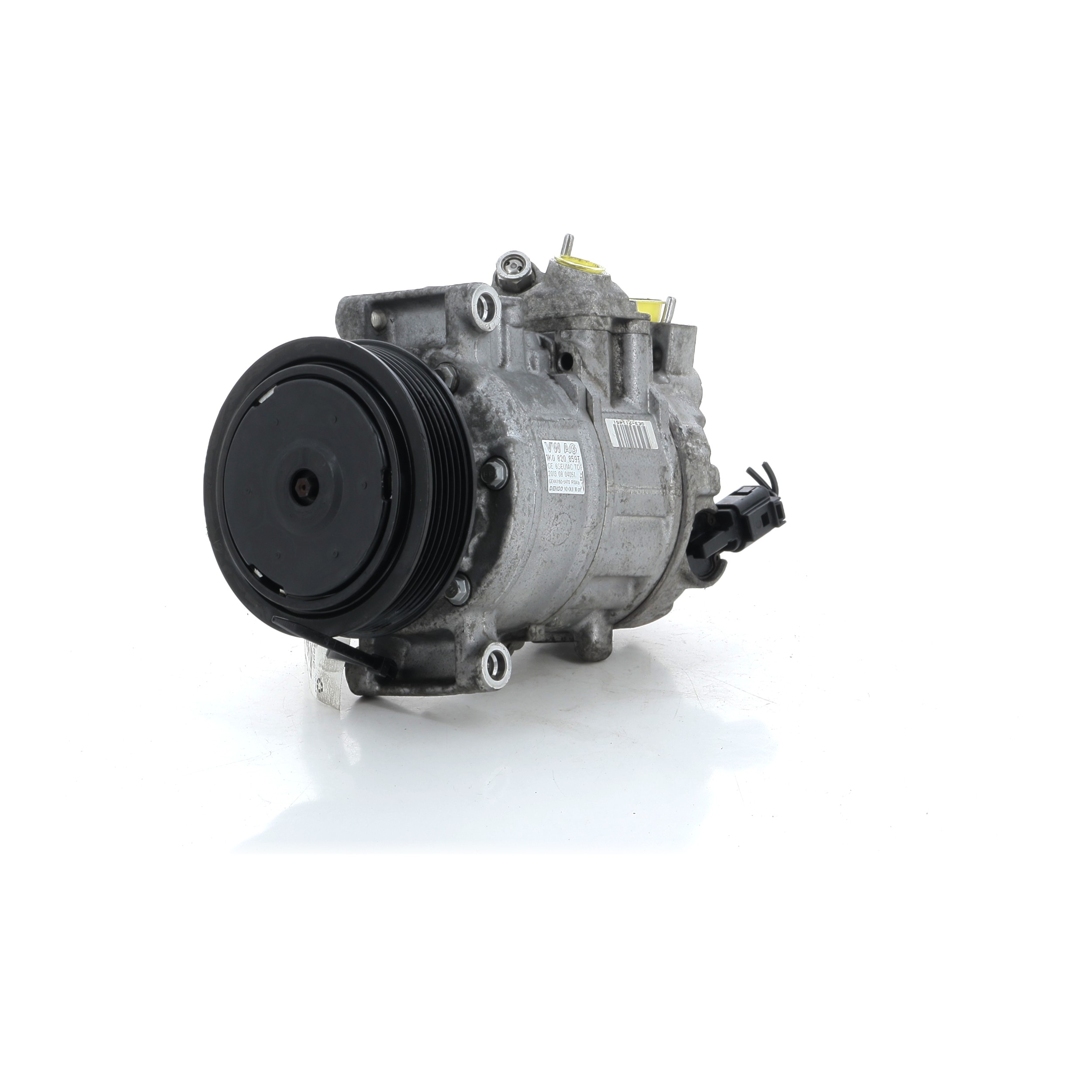 Compresseur de climatisation VOLKSWAGEN BEETLE 2 PH.1 réf. 1K0820859T Q0-9689C Q0-9689C