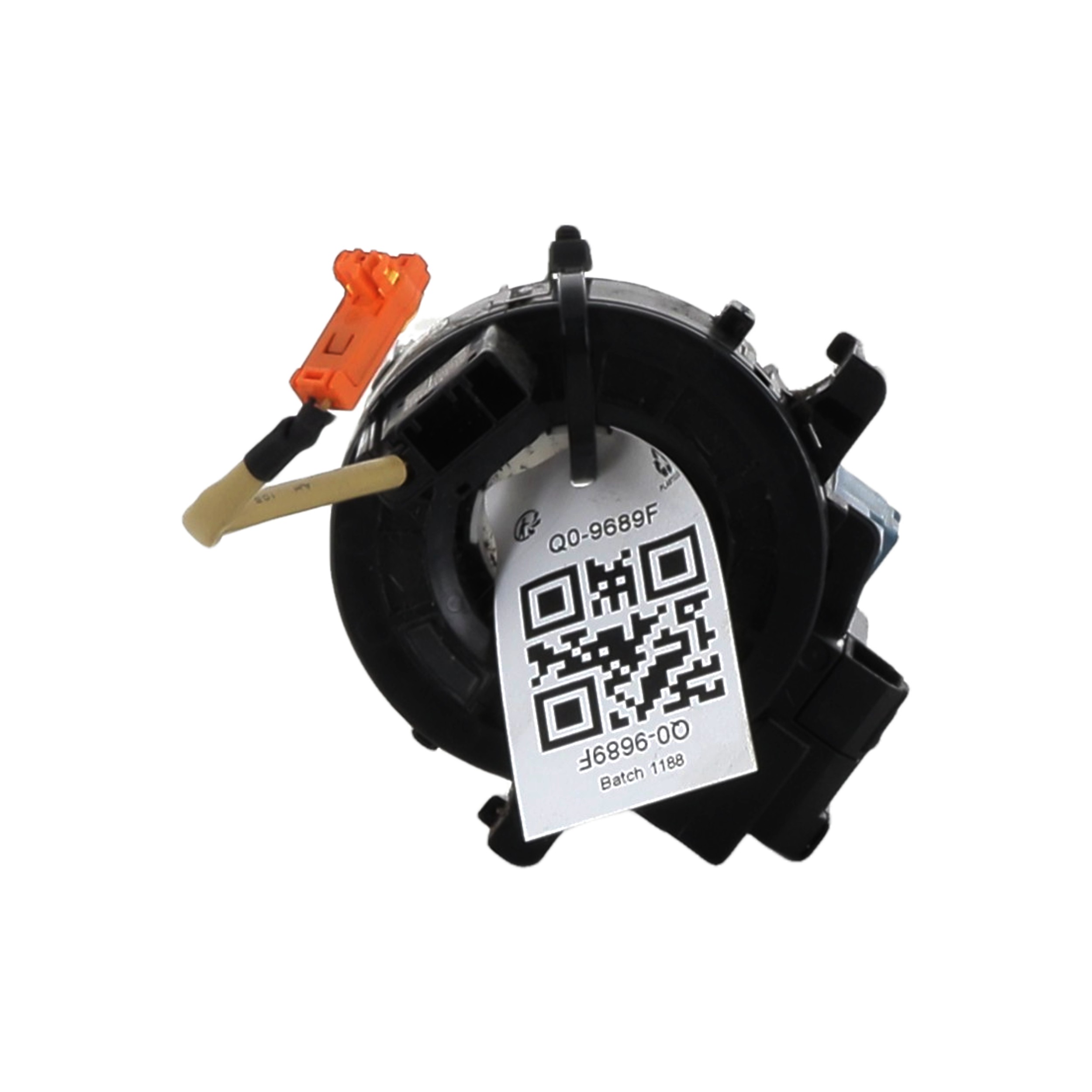 Contacteur tournant 8430705030 - TOYOTA VERSO PH.1 1.6 VVTI - Q0-9689F Q0-9689F