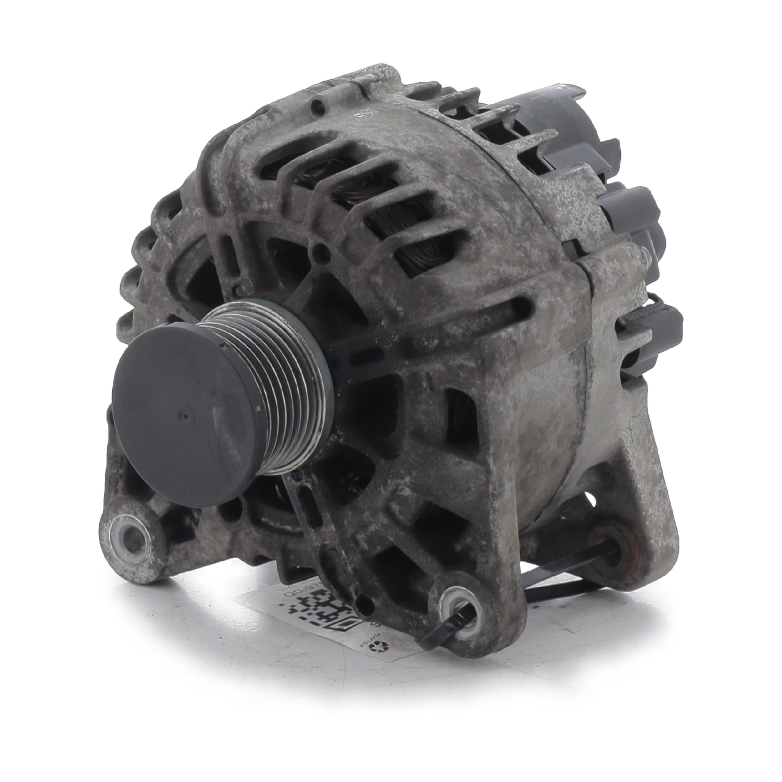 Alternateur RENAULT MEGANE 3 PH.2 1.6 DCI réf. 8200854119 Q0-9769S Q0-9769S