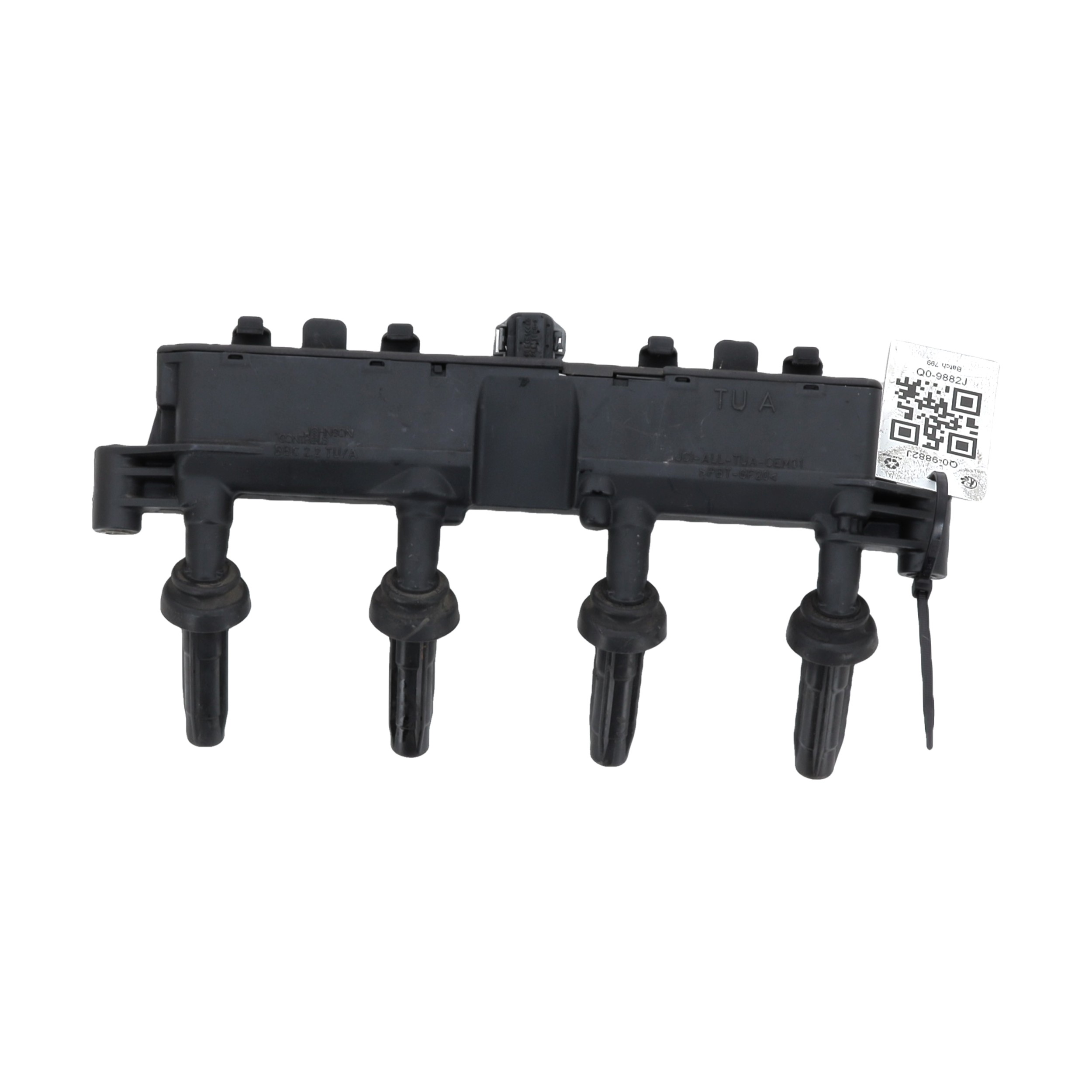 Bobine 0000597097 - PEUGEOT 206 1.4I - Q0-9882J Q0-9882J