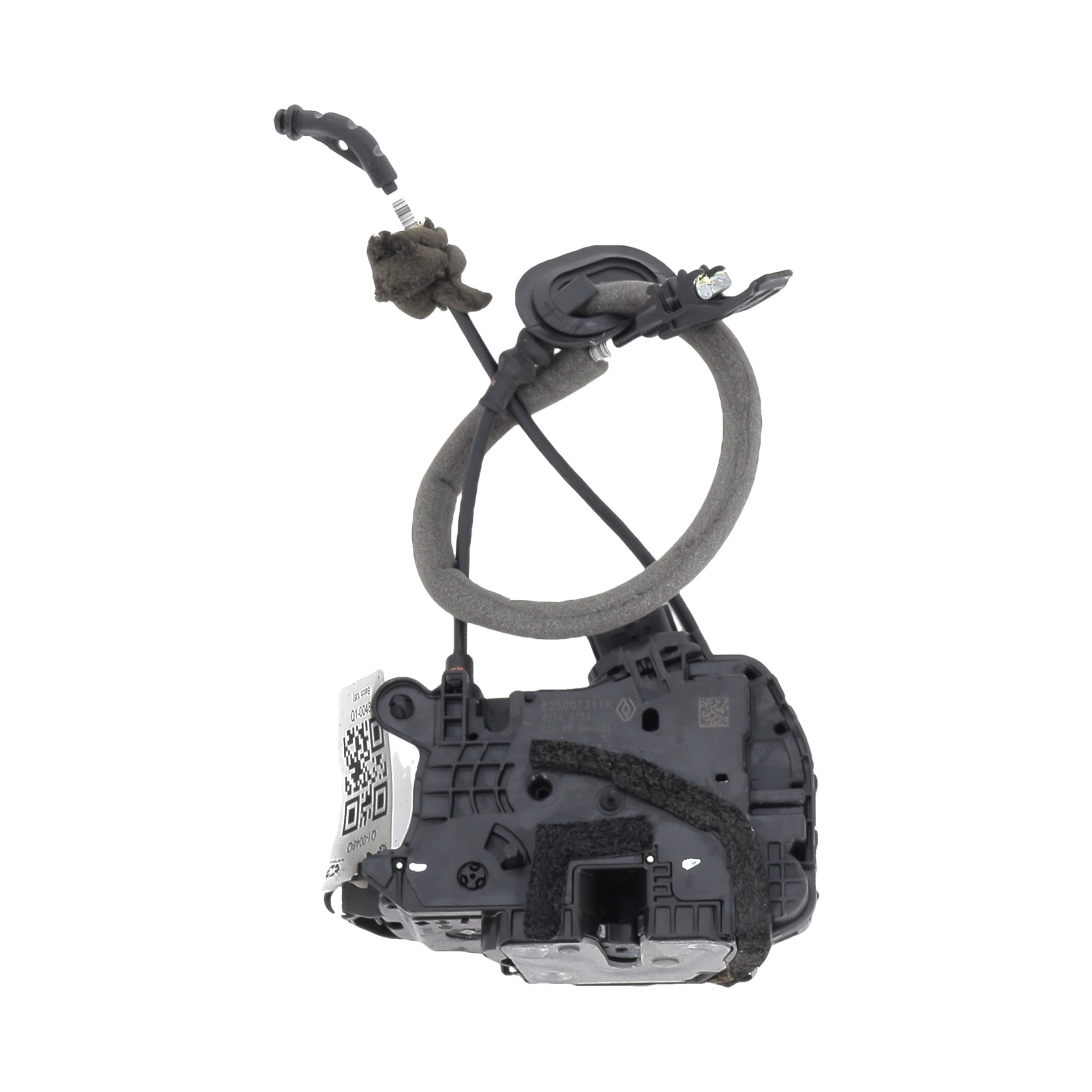 Serrure de porte arriere droite 825007311R - RENAULT CLIO 5 PH.1 TCE 90 - Q1-0048Q Q1-0048Q