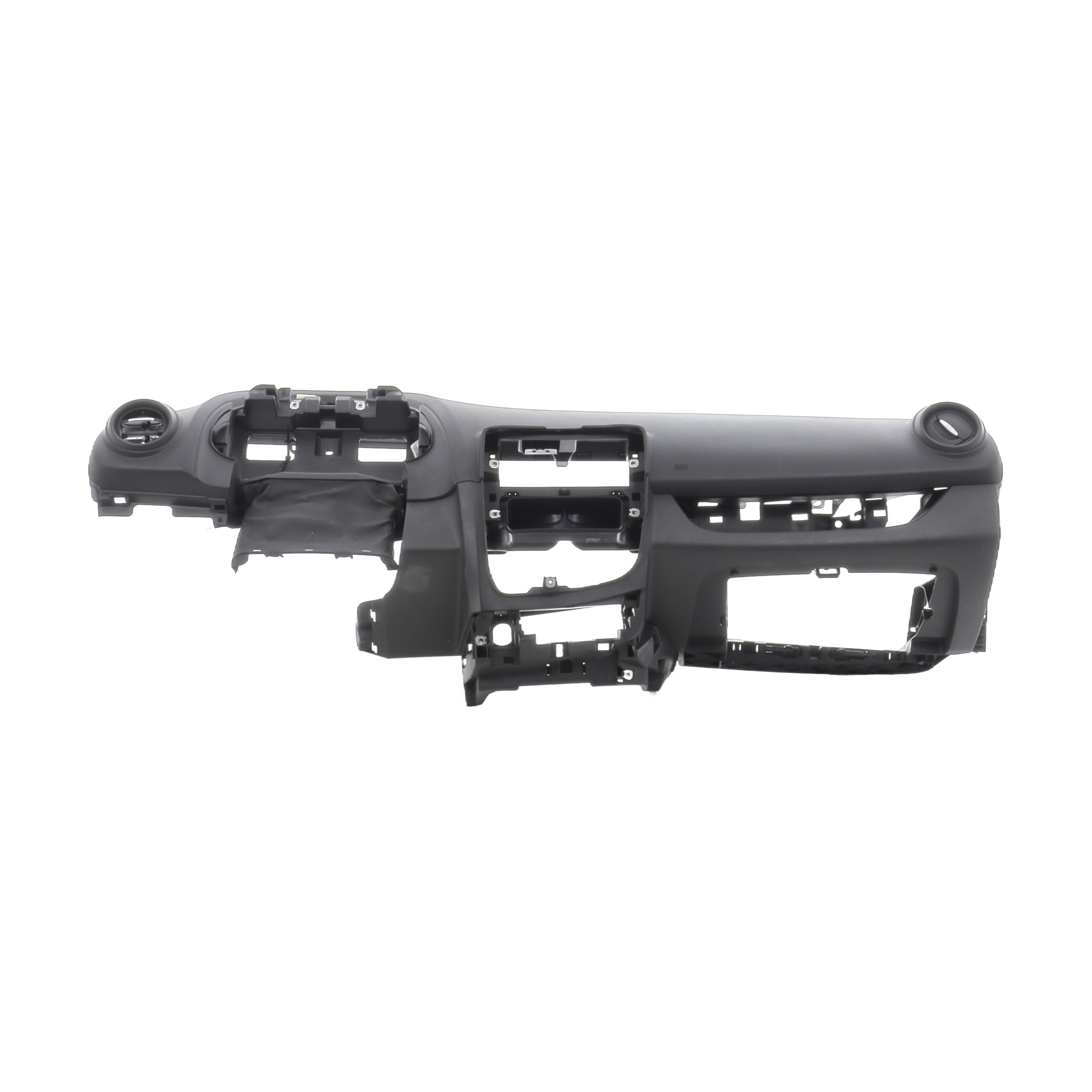 Planche de bord 681006647R - RENAULT CLIO 4 PH.2 DCI 75 - Q1-0083Z Q1-0083Z