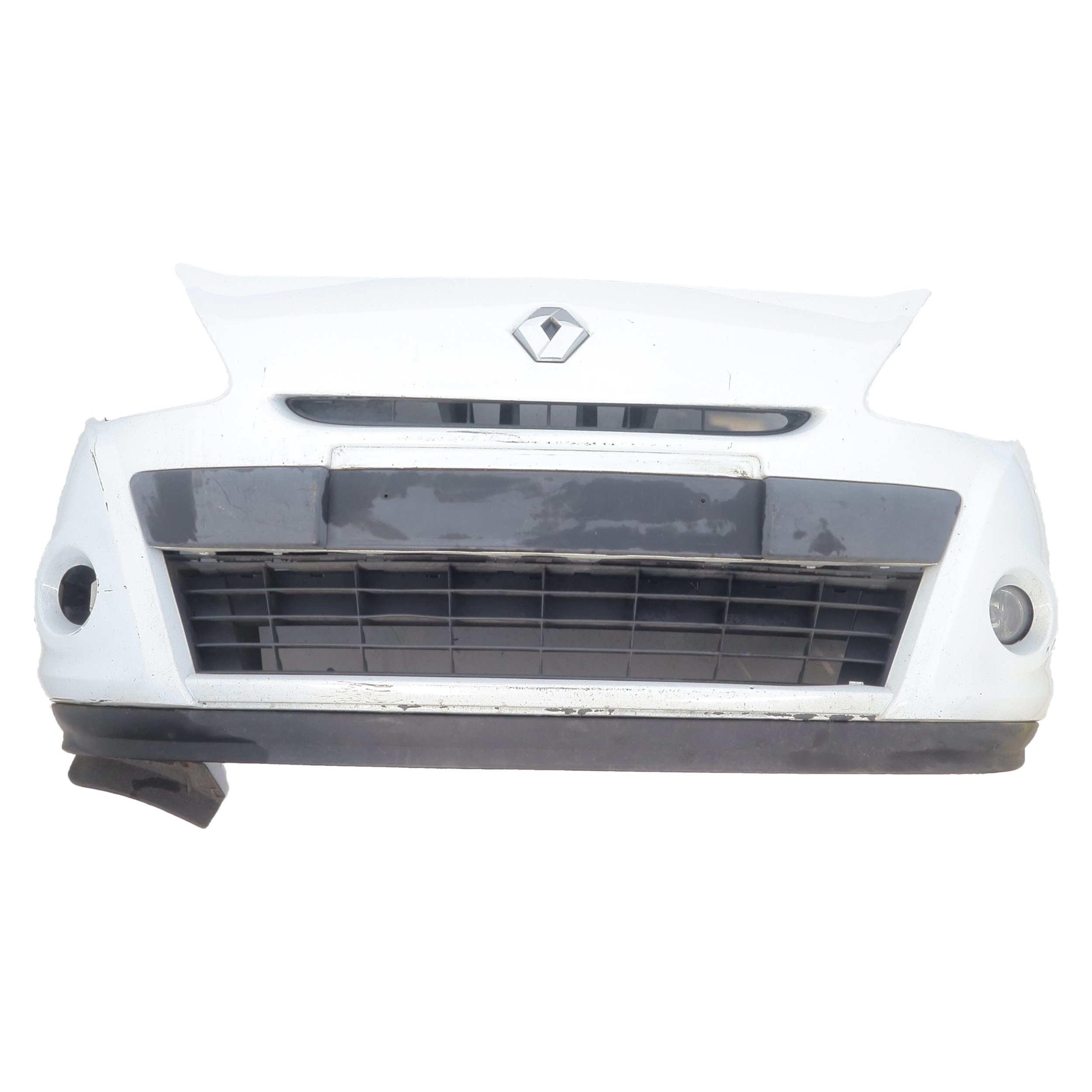 Pare choc avant 7701479265 - RENAULT CLIO 3 PH.2 1.5 DCI - Q1-0337E Q1-0337E