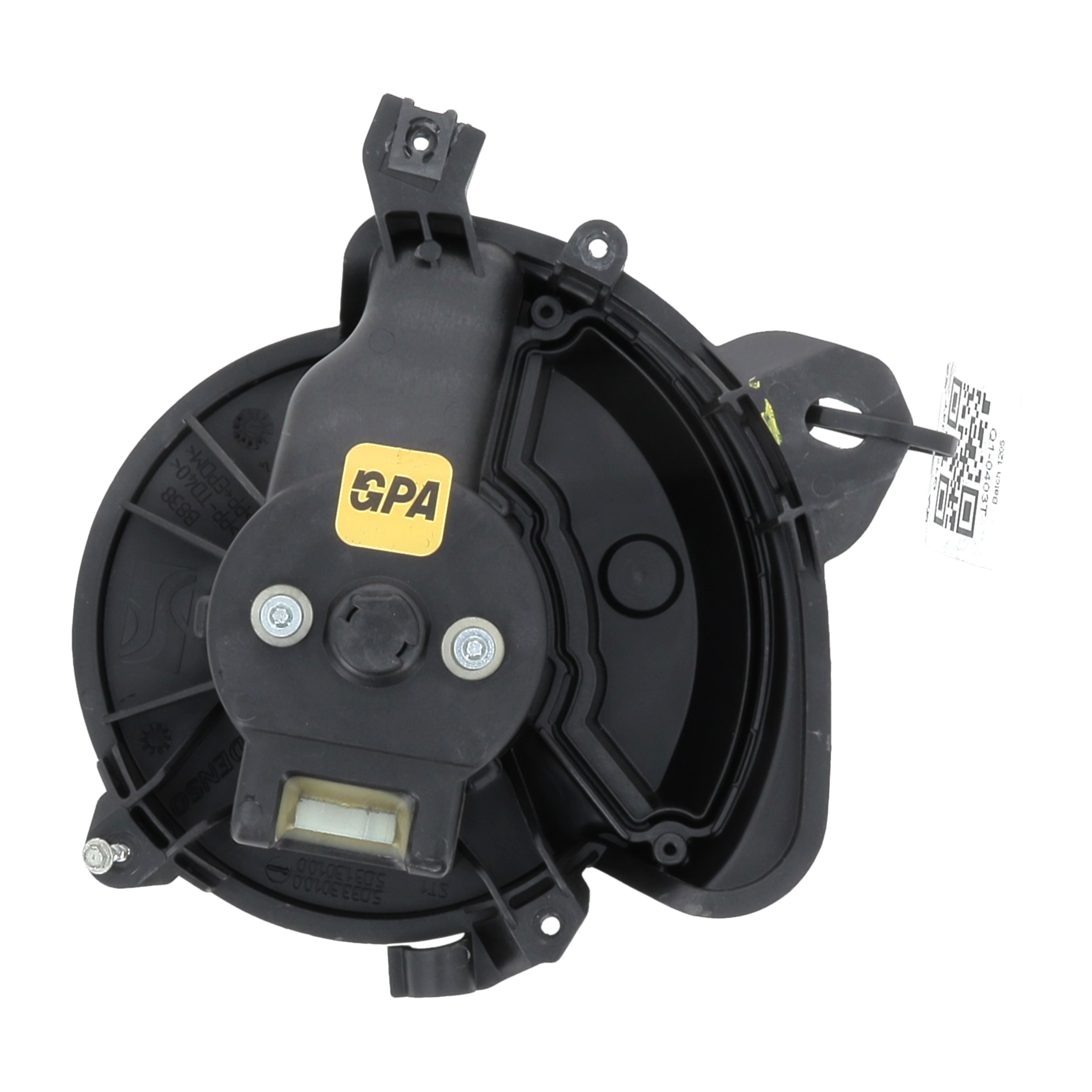 Soufflerie/Pulseur ALFA-ROMEO MITO PH.1 réf. 77365054 Q1-0403T Q1-0403T