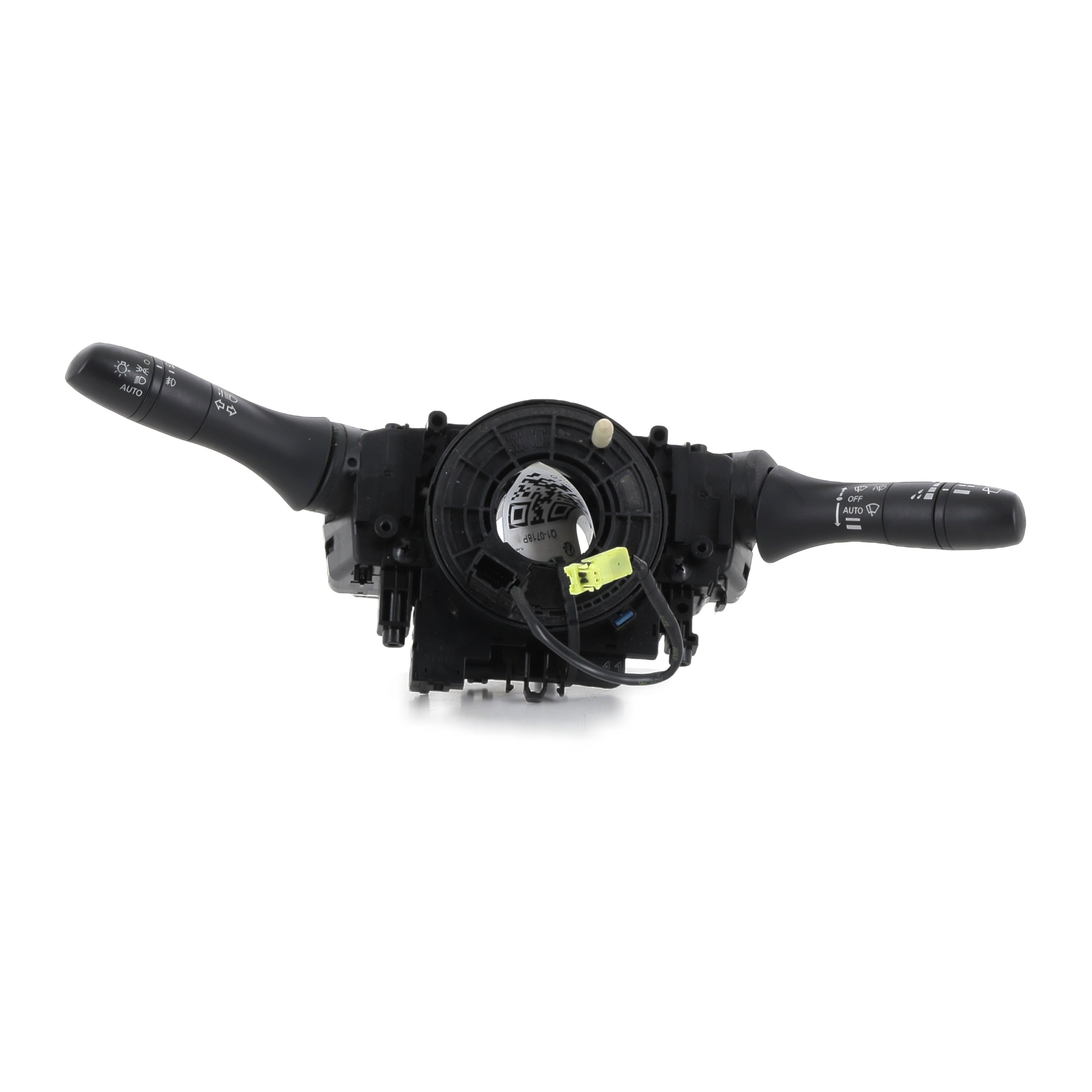 Commodo monobloc 25560-4EA2B- - NISSAN QASHQAI 2 PH.1 1.6 DCI 4X4 - Q1-0718P Q1-0718P