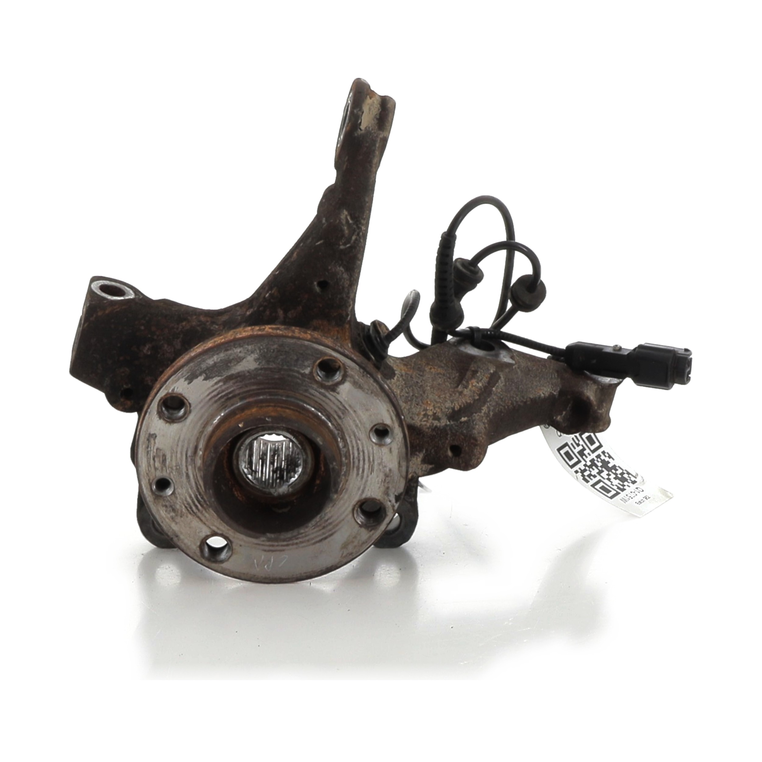 Pivot avant droit DACIA SANDERO 3 PH.1 STEPWAY réf. 400146417R Q1-0751W Q1-0751W