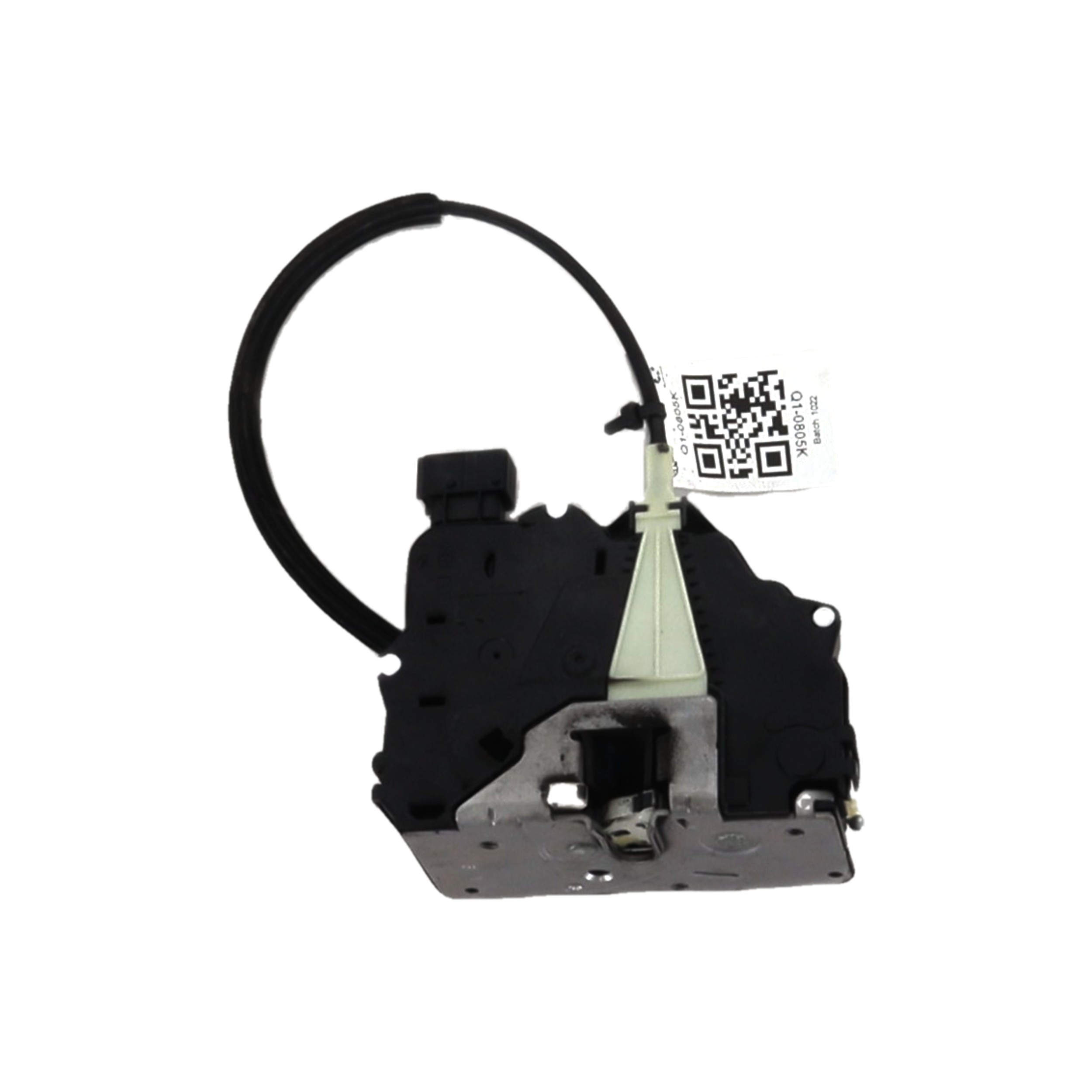 Serrure de porte avant gauche 13431841 - OPEL CORSA E 1.4T 100 - Q1-0805K Q1-0805K