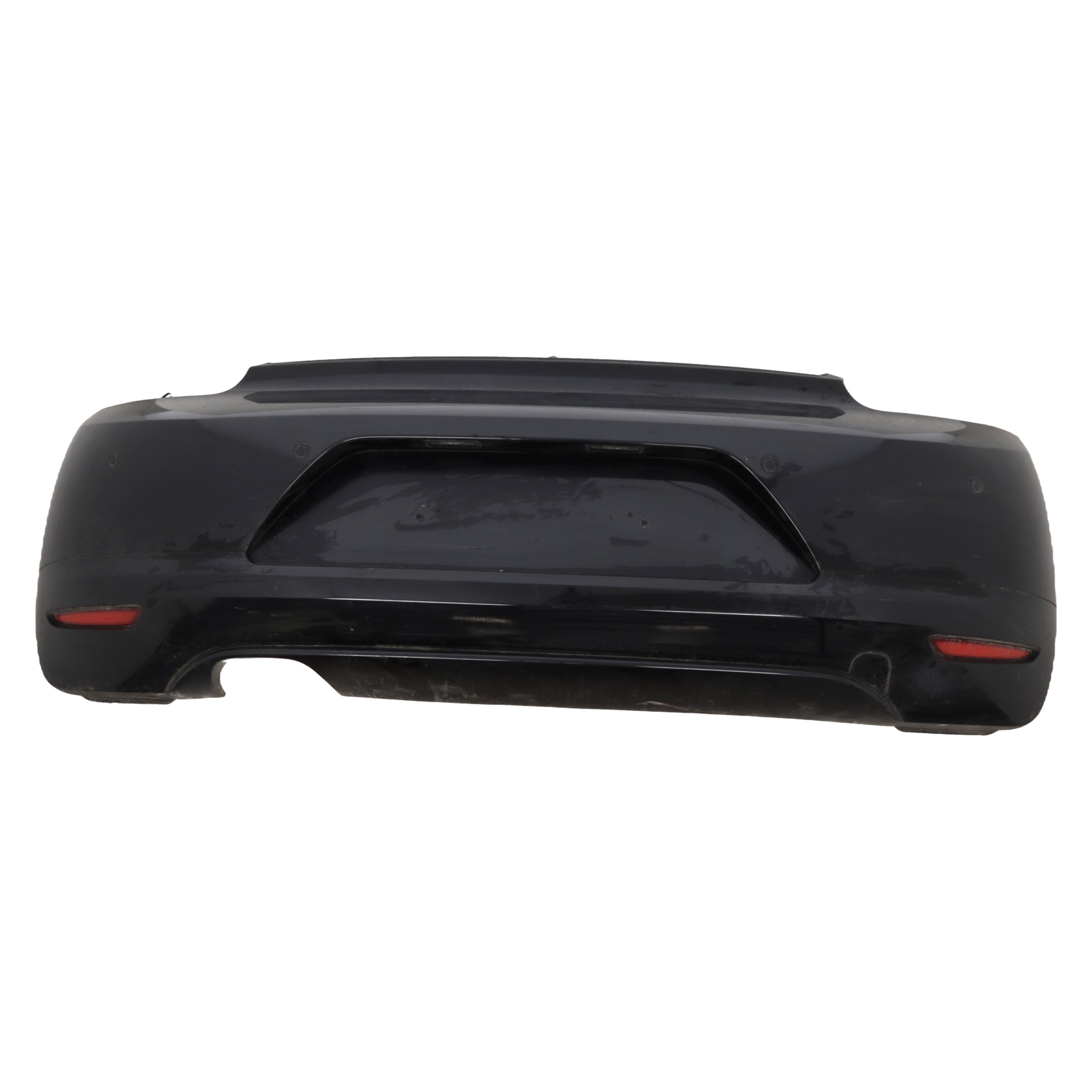 Pare choc arrière VOLKSWAGEN SCIROCCO 3 PH.1 1K8807417NGRU Q1-0814Y Q1-0814Y