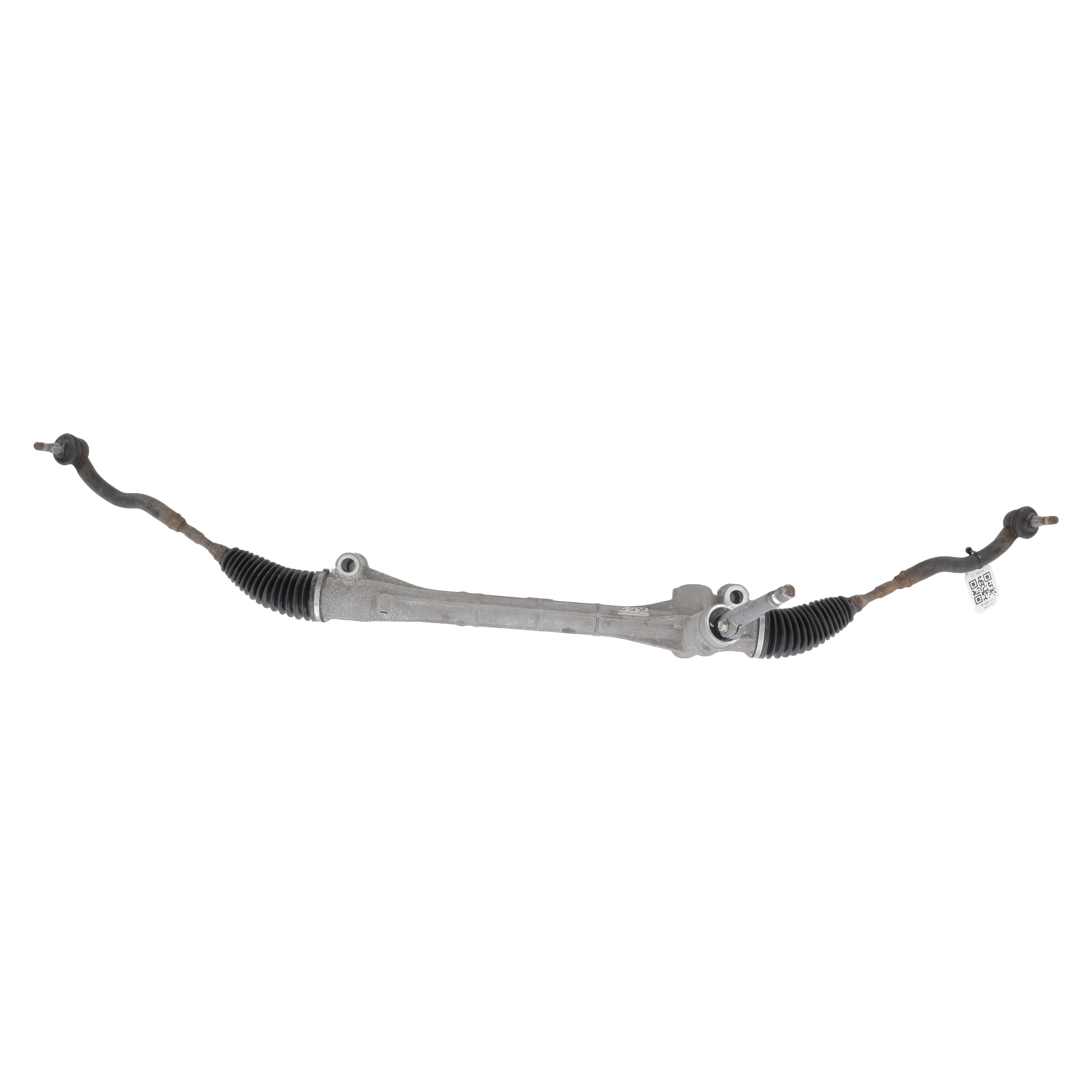 Crémaillère 4550002300 - TOYOTA AURIS 1 PH.1 1.4 D4D - Q1-0823E Q1-0823E