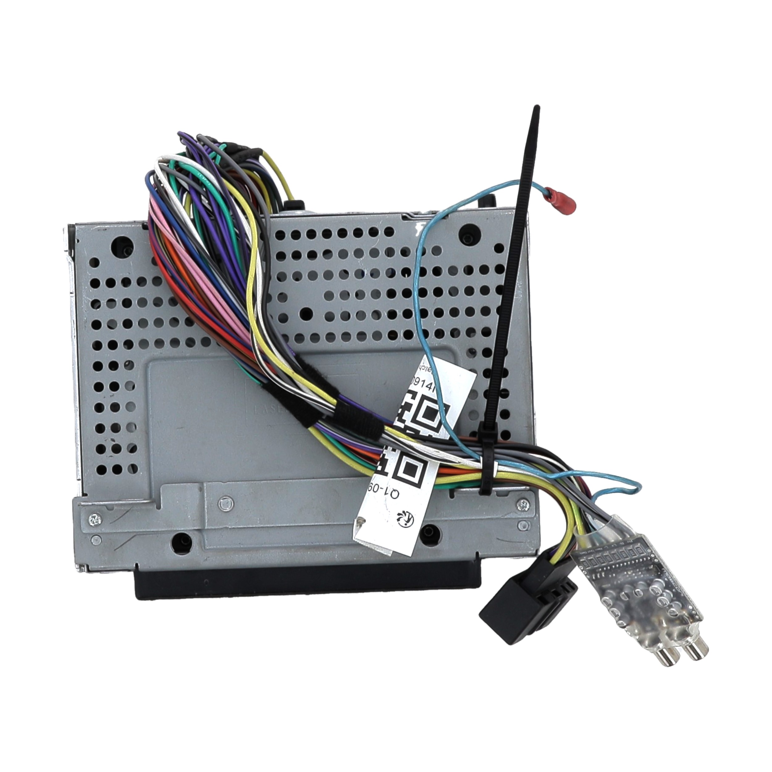 Poste Multimédia FORD FOCUS 3 PH.2 Q1-0914I Q1-0914I [reference_2475880] 3