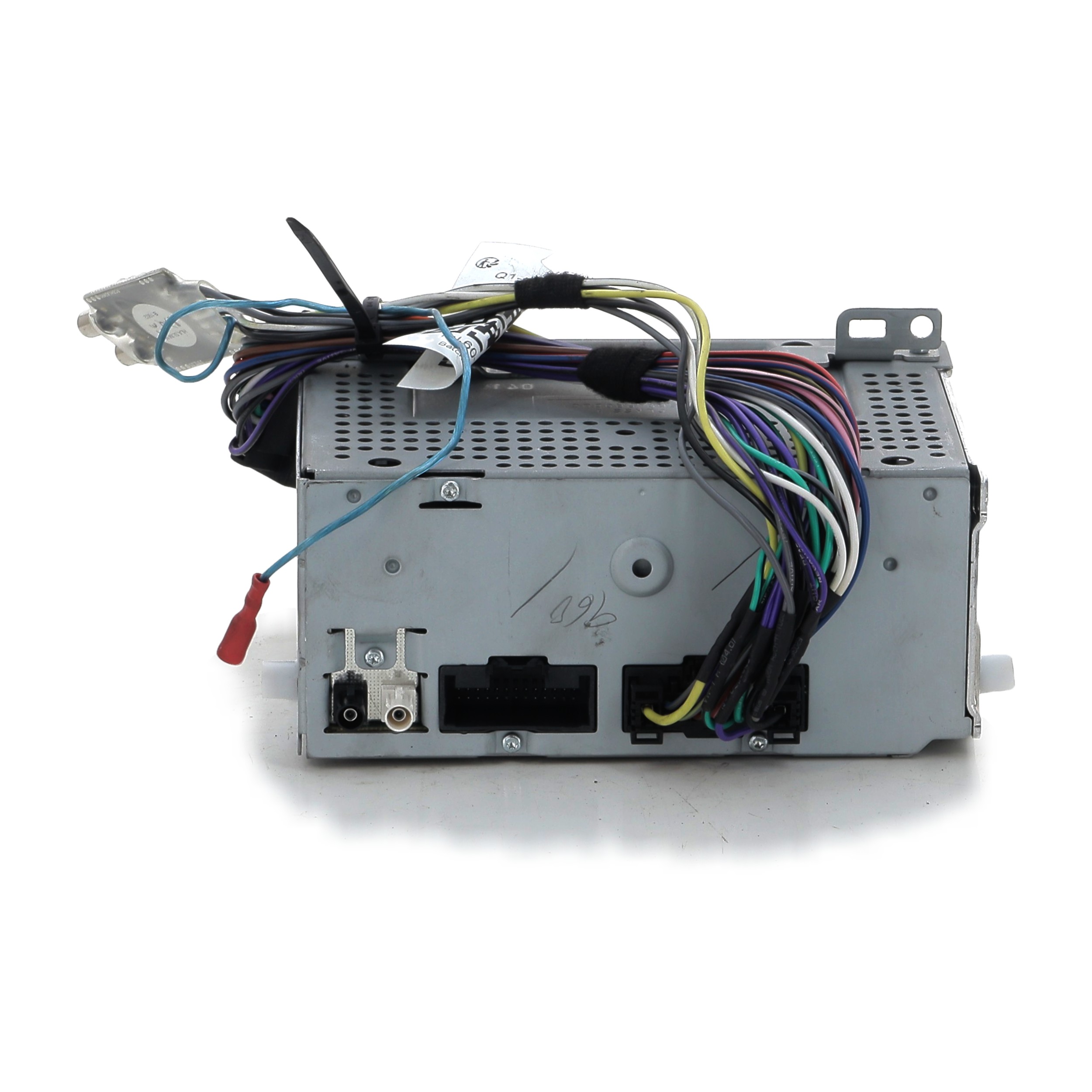 Poste Multimédia FORD FOCUS 3 PH.2 Q1-0914I Q1-0914I [reference_2475880] 2