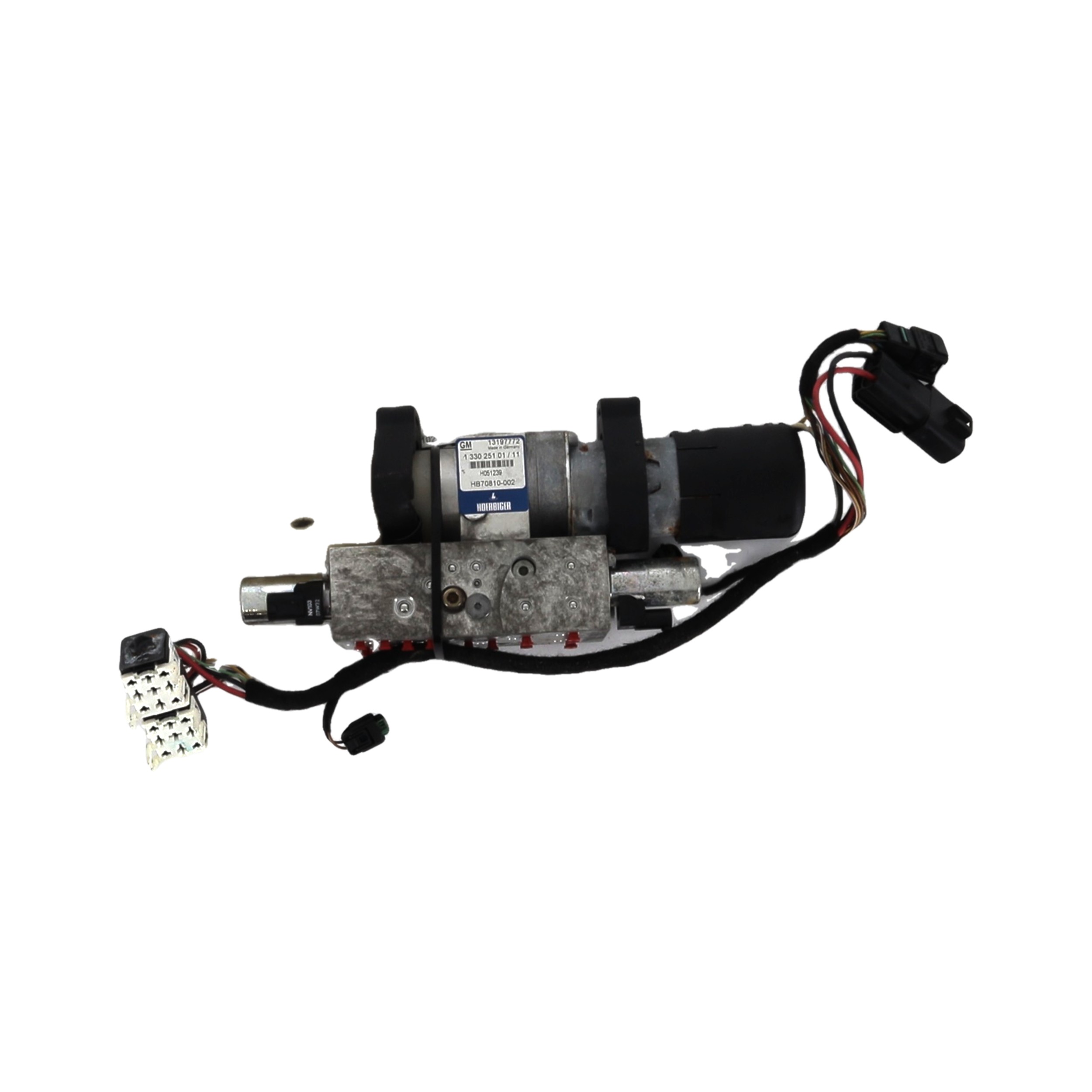 Moteur toit amovible 13249013 - OPEL ASTRA H 1.9 CDTI - Q1-1022B Q1-1022B