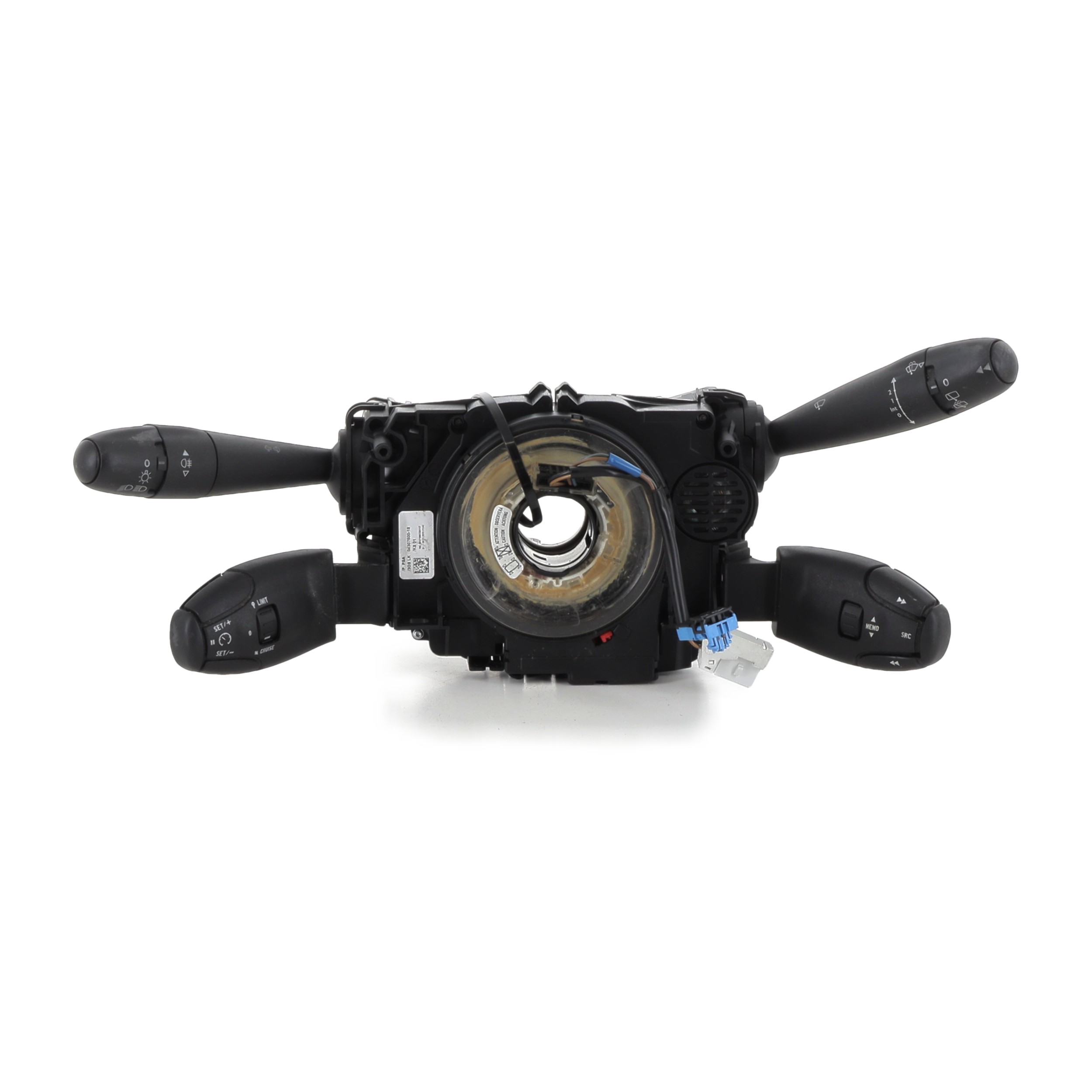 Commodo monobloc 96773907ZD - PEUGEOT 3008 1 PH.2 1.6 HDI - Q1-1046T Q1-1046T