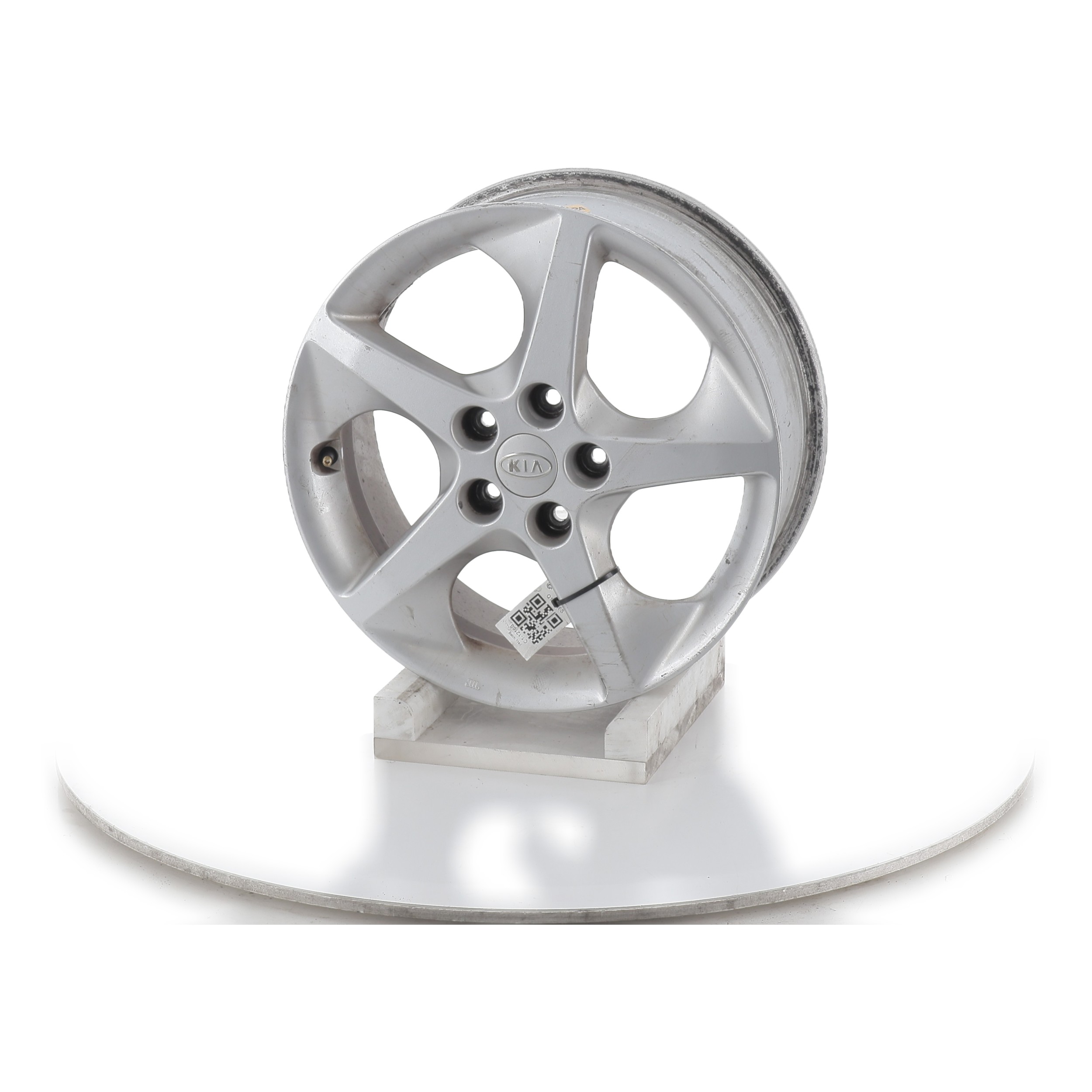 Jante alu 529101H401 - KIA CEED 1 PH.1 1.6 CRDI - Q1-1216S Q1-1216S