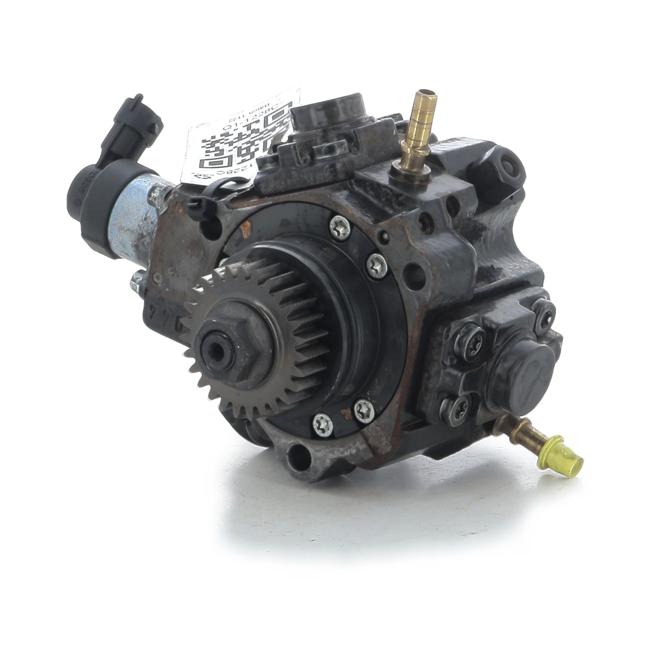 Pompe à injection 167005114R - RENAULT ESPACE 5 1.6 DCI - Q1-1228C Q1-1228C