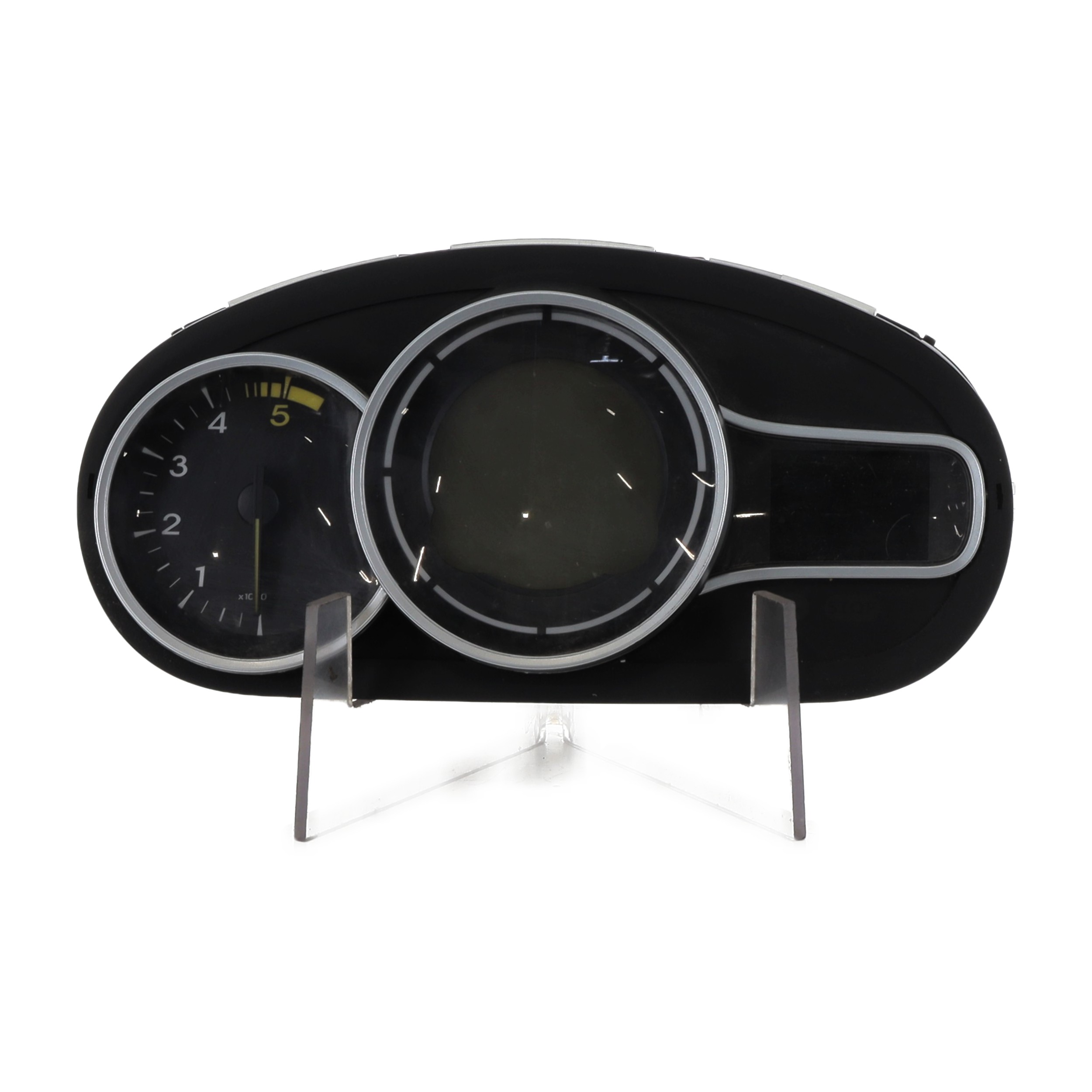 Compteur 248107859R - RENAULT MEGANE 3 PH.1 1.5 DCI - Q1-1250K Q1-1250K [reference_72119] 3