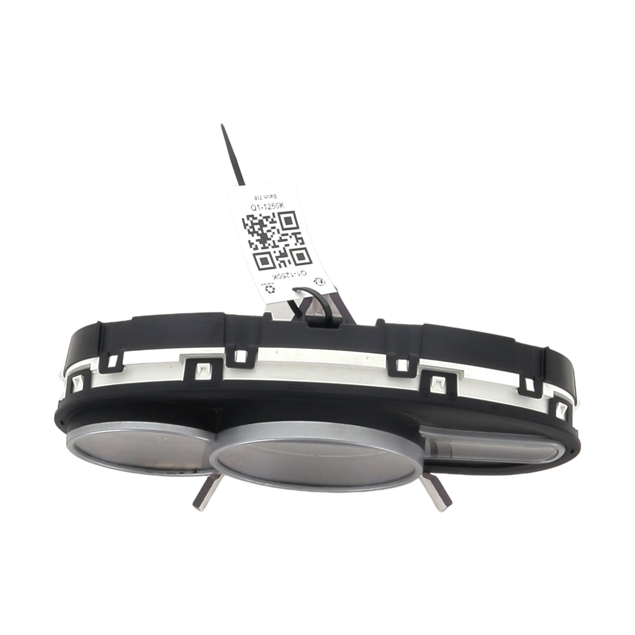 Compteur 248107859R - RENAULT MEGANE 3 PH.1 1.5 DCI - Q1-1250K Q1-1250K