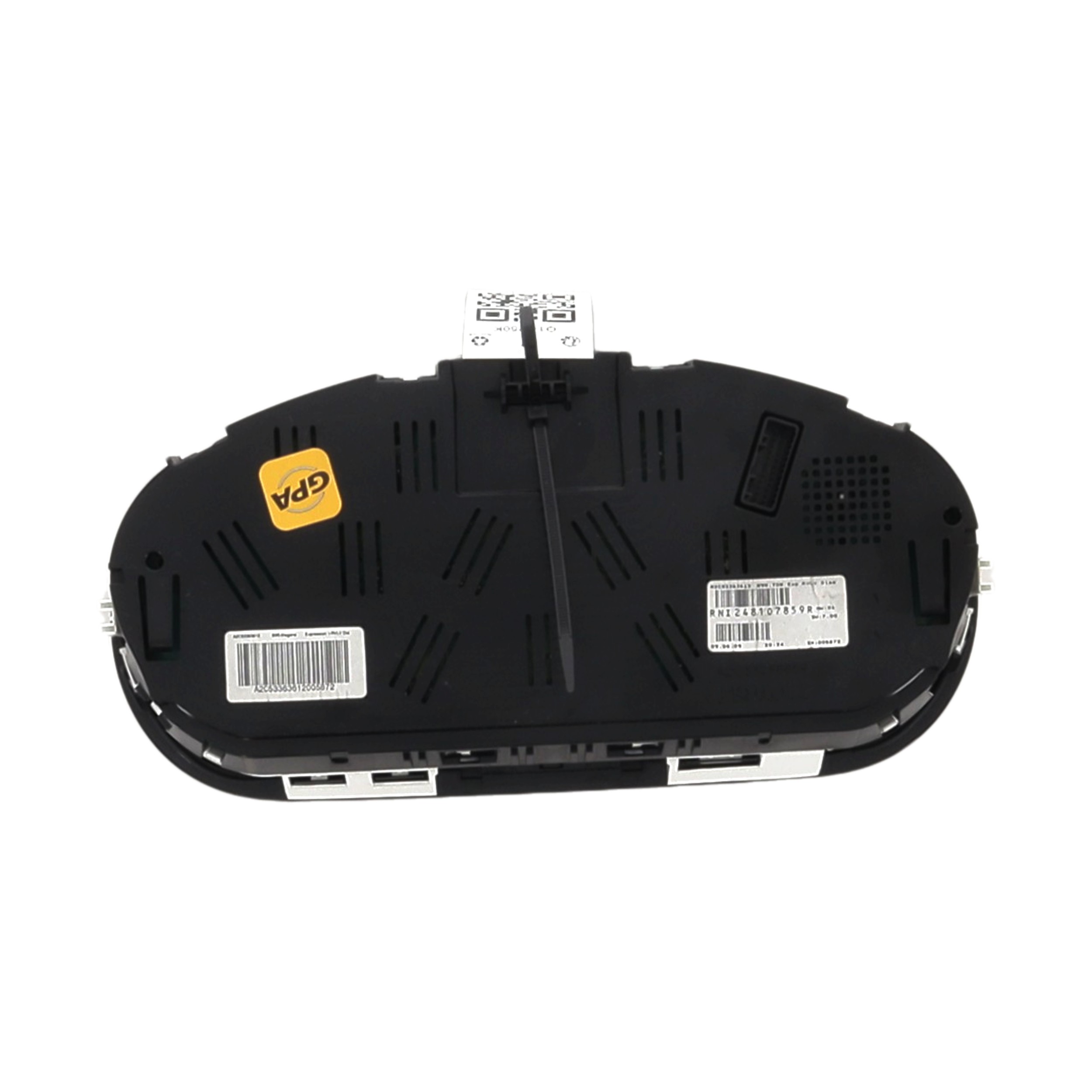 Compteur 248107859R - RENAULT MEGANE 3 PH.1 1.5 DCI - Q1-1250K Q1-1250K [reference_72119] 2