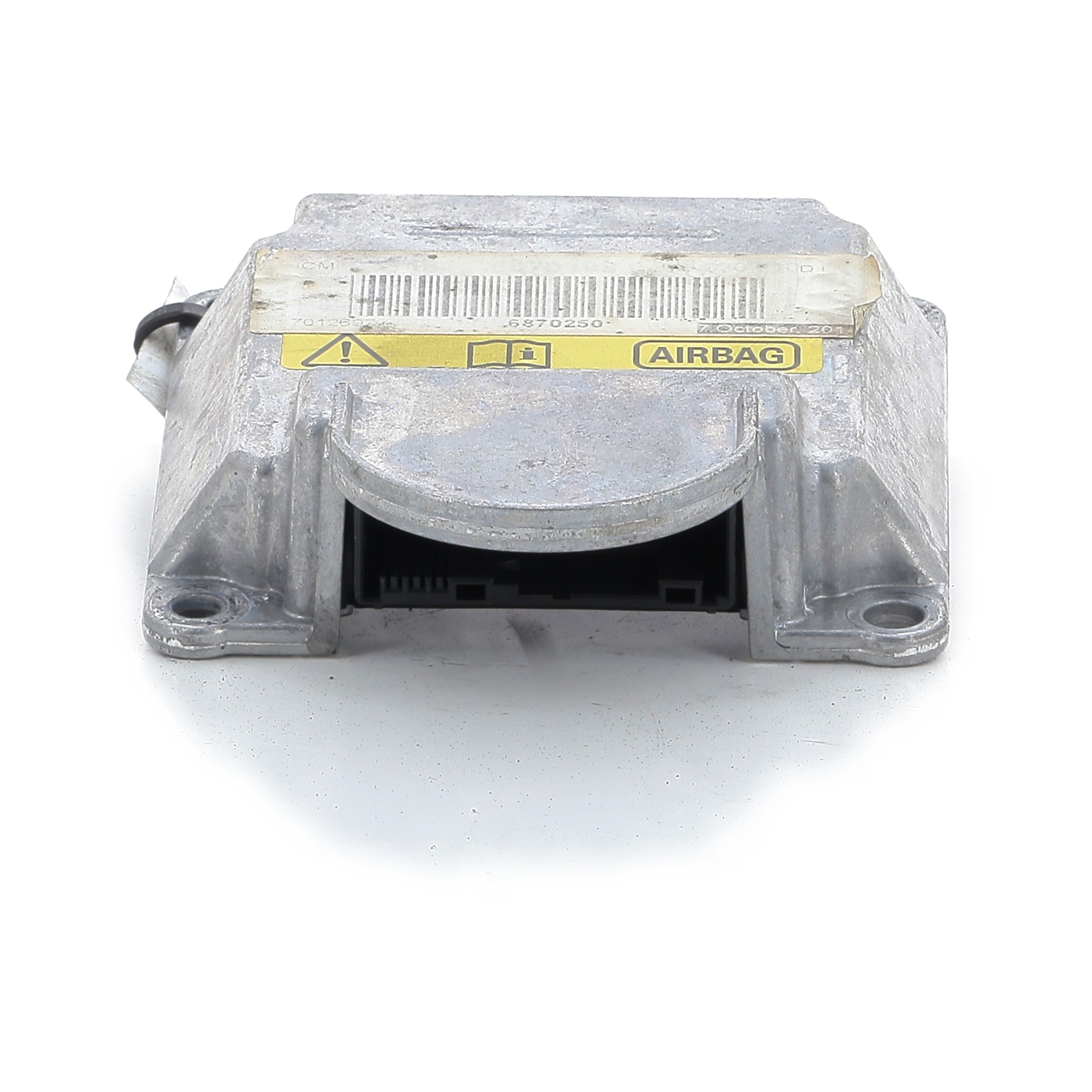 Calculateur d'airbag 65777911607 - BMW X5 3 3.0 CDI 4X4 - Q1-1251V Q1-1251V