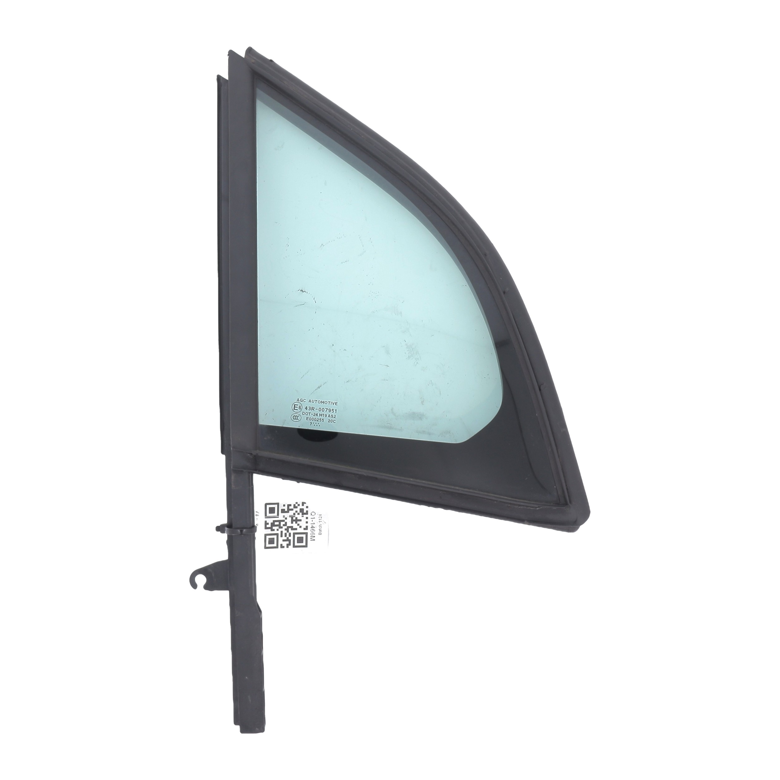 Vitre de custode avant droite 9202P9 - DS DS3 1 PH.3 1.6 HDI - Q1-1466M Q1-1466M