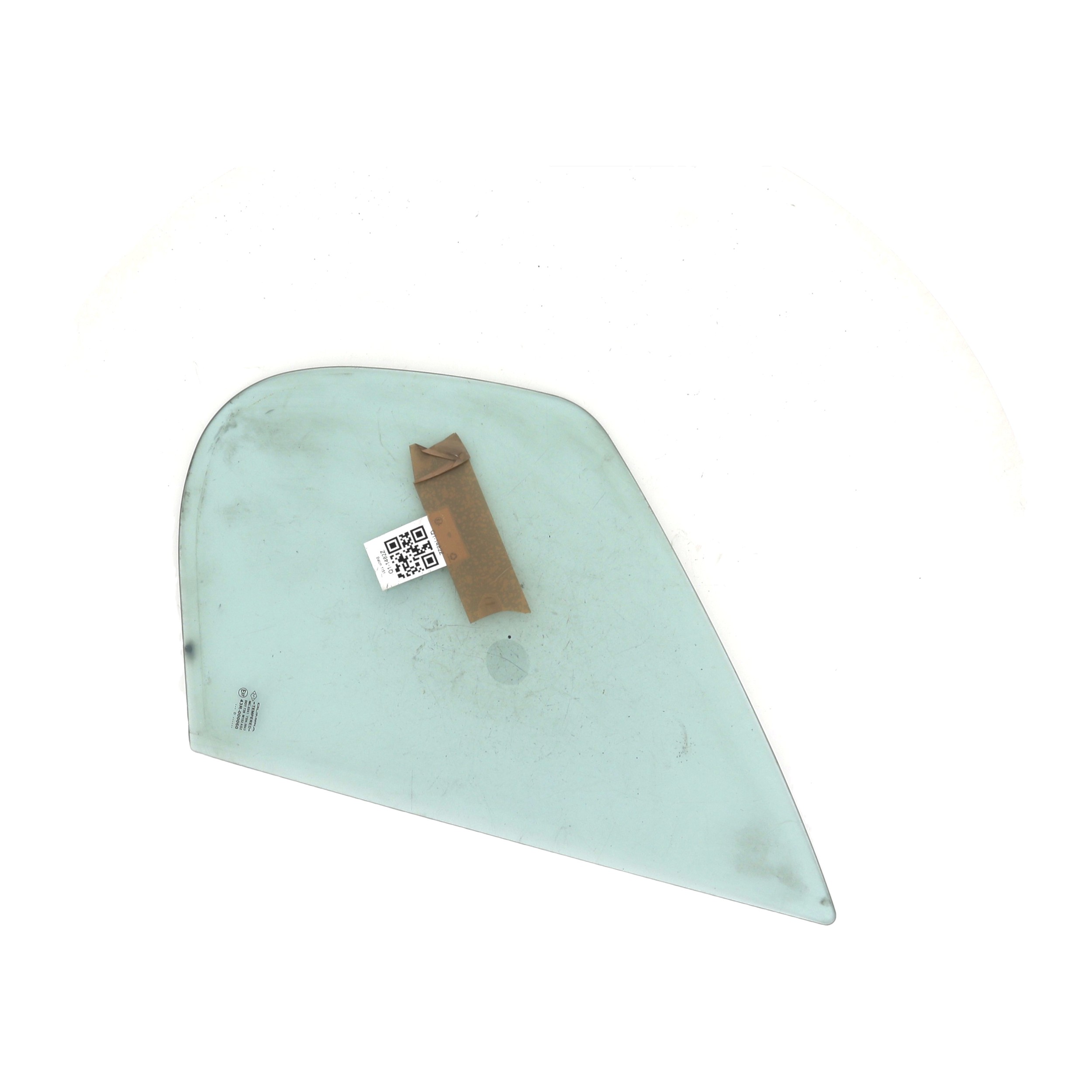 Vitre de custode avant gauche 8200005501 - RENAULT TRAFIC 2 PH.2 2.0 DCI - Q1-1482Z Q1-1482Z