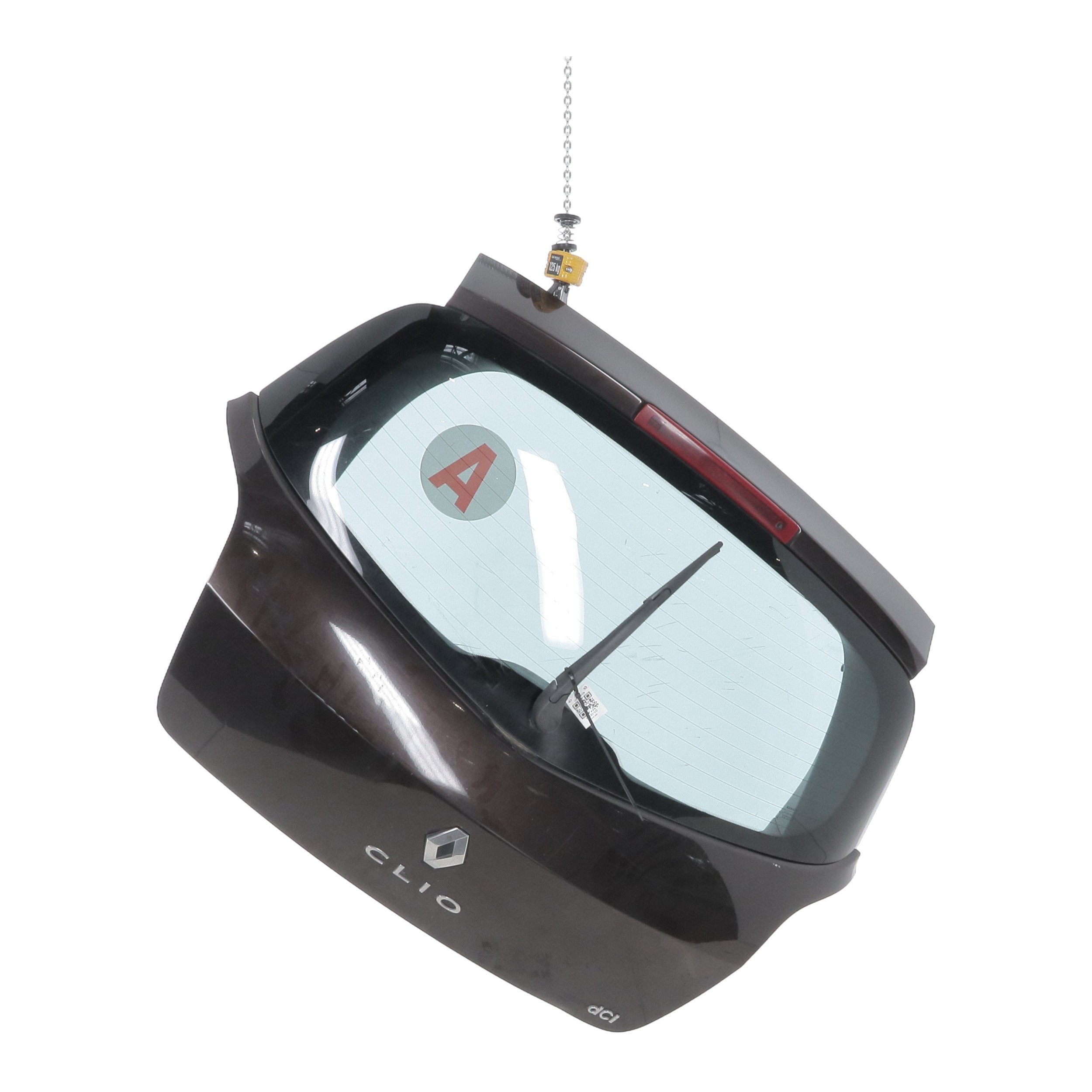 Hayon RENAULT CLIO 3 PH.2 MARRON FONCE réf. 7751478020 Q1-1520B Q1-1520B