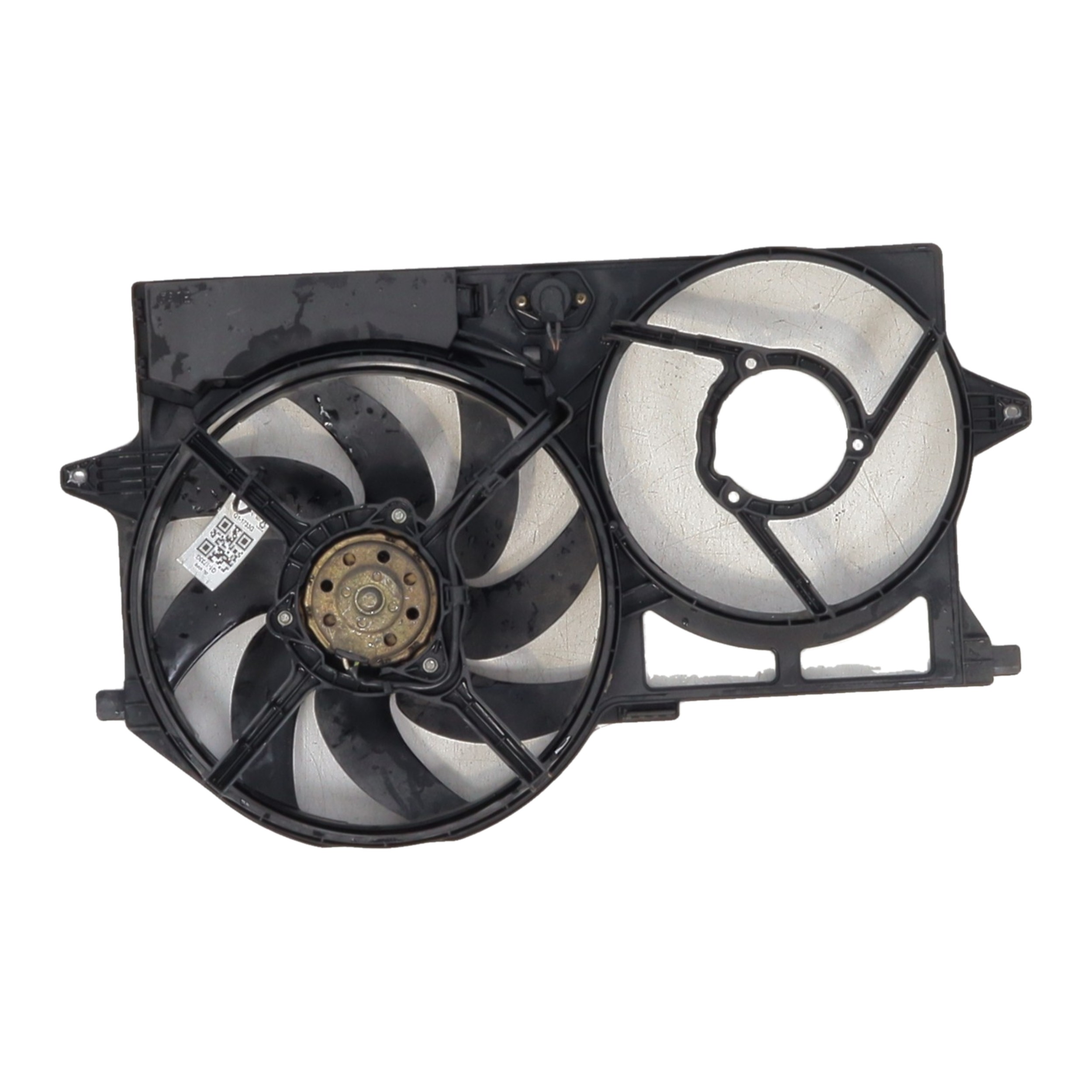 Groupe motoventilateur 1474411080 - FIAT SCUDO 1 PH.2 1.9 D - Q1-1733G Q1-1733G