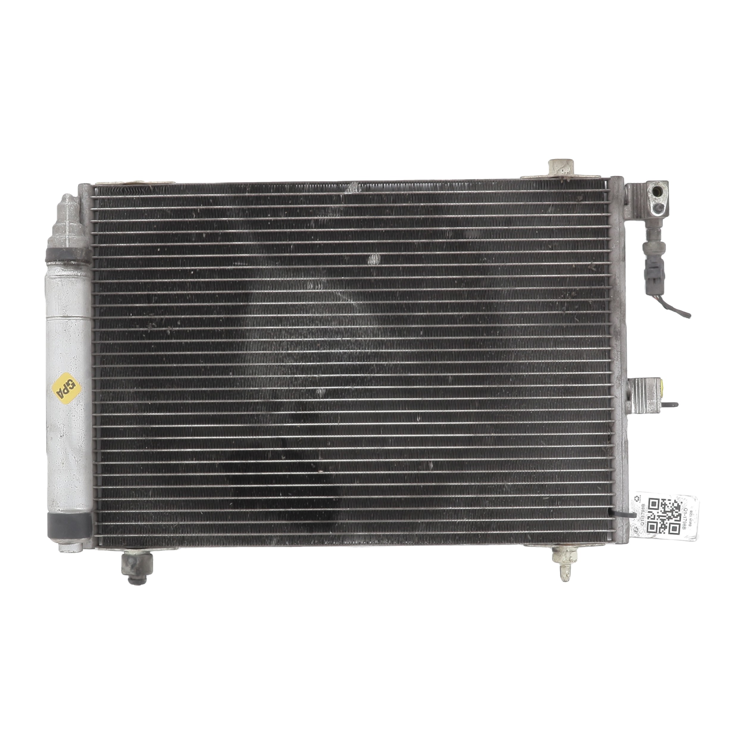 Radiateur de climatisation/Condenseur PEUGEOT PARTNER 1 PH.2 HDI réf. 6455EX Q1-1798B Q1-1798B