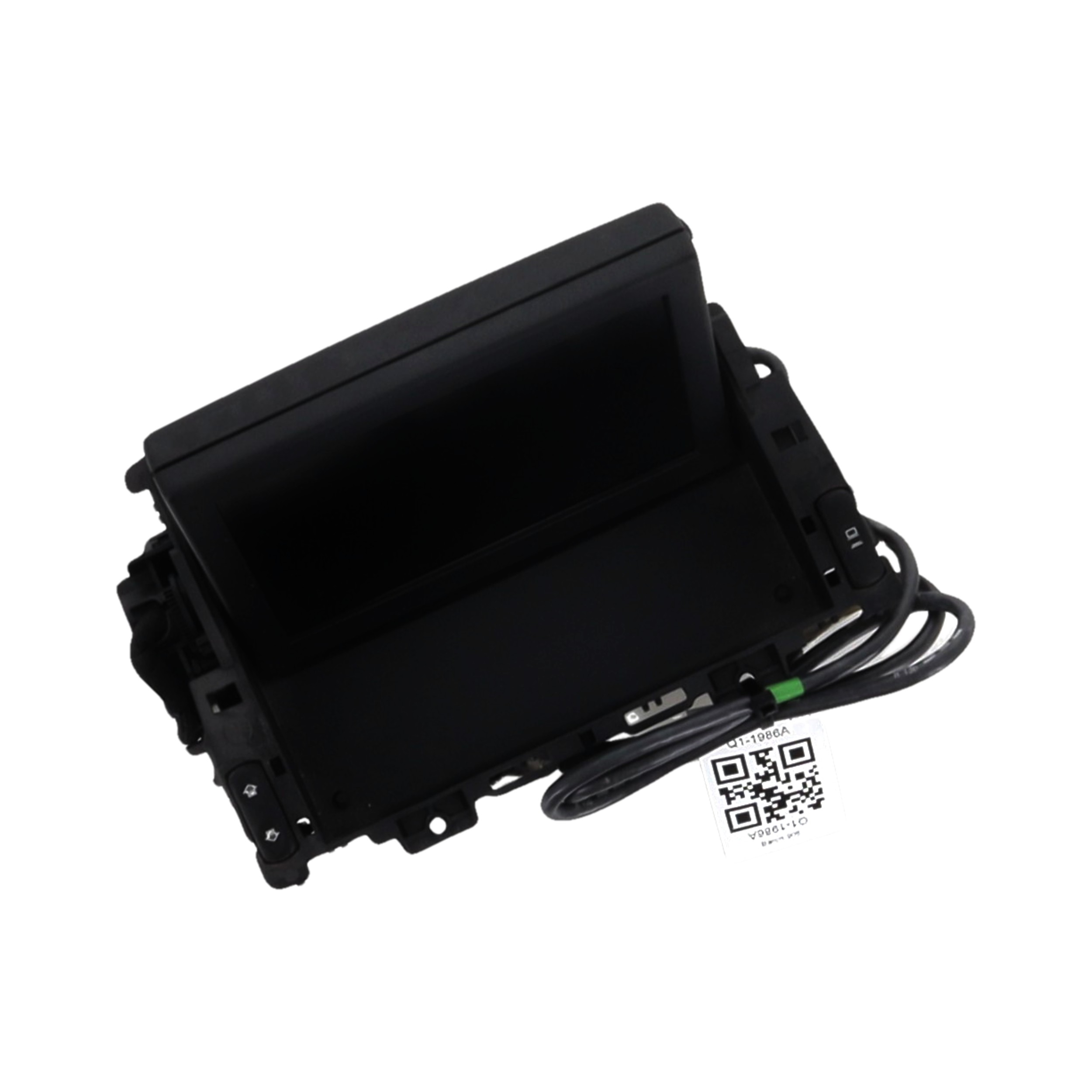 Ecran multifonction 1612402780 - PEUGEOT 3008 1 PH.2 2.0 HDI - Q1-1986A Q1-1986A