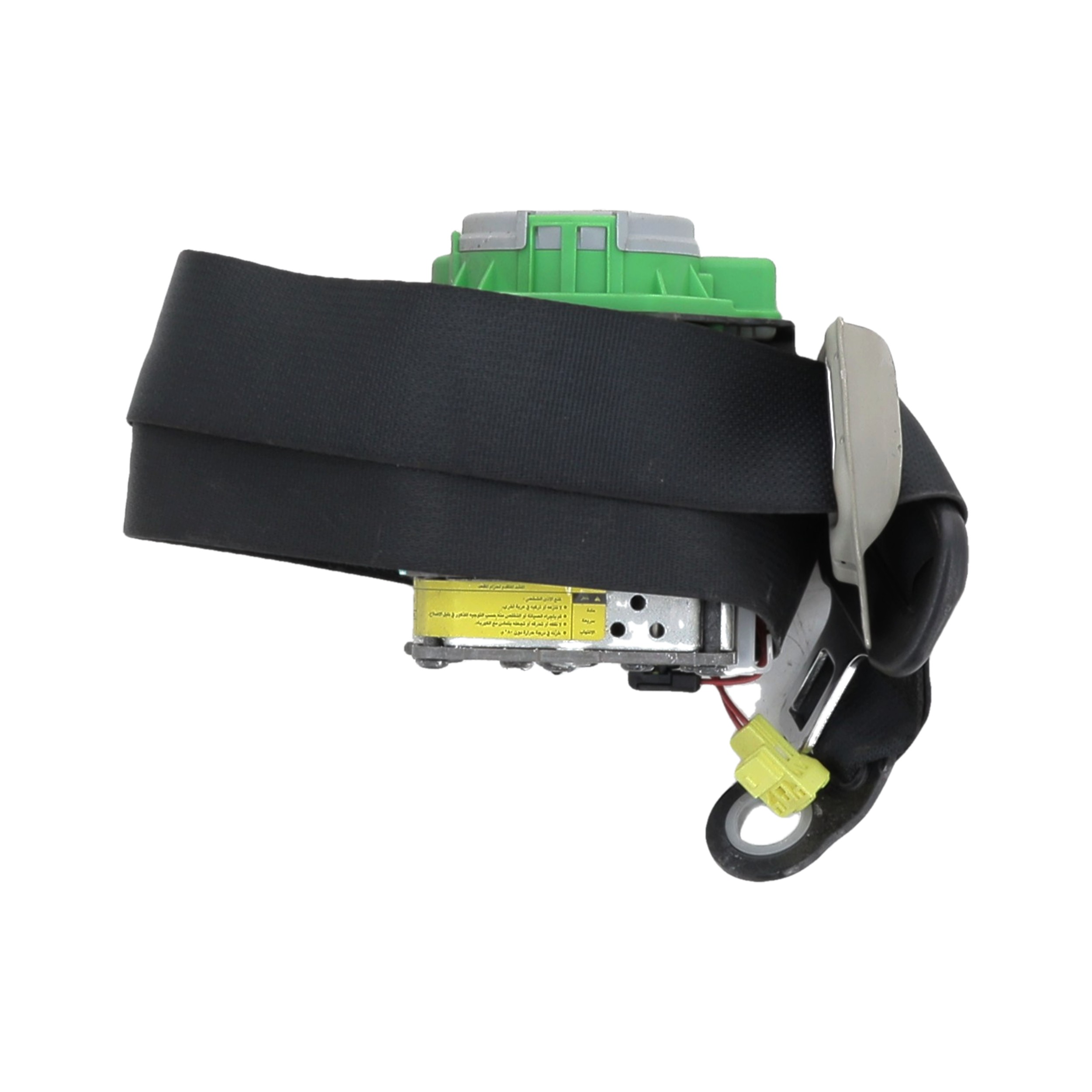 Ceinture avant droit TOYOTA VERSO PH.1 réf. 732100F050B0 Q1-2127L Q1-2127L