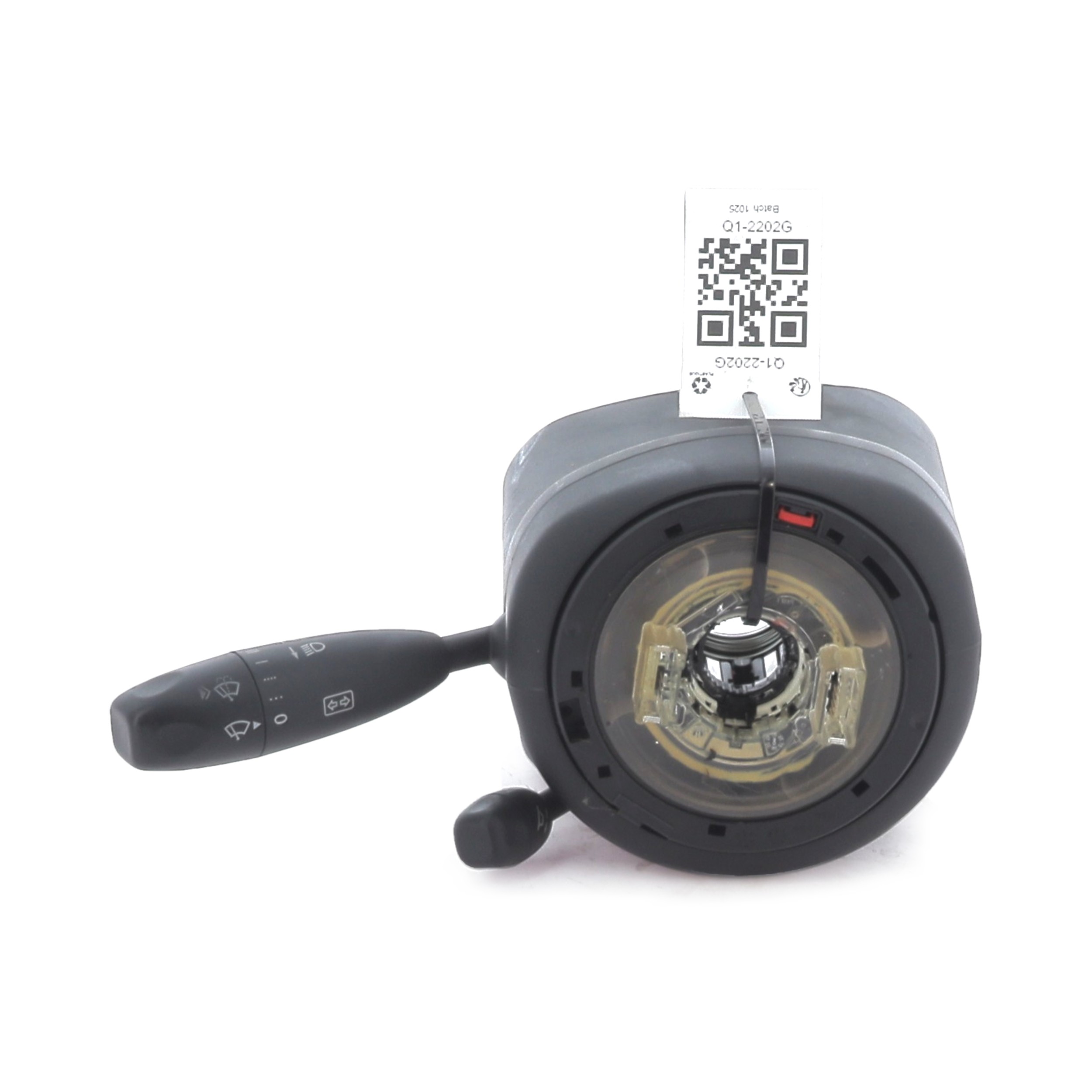 Commodo gauche 2049053304 - MERCEDES CLASSE C 3 PH.1 C220 CDI - Q1-2202G Q1-2202G