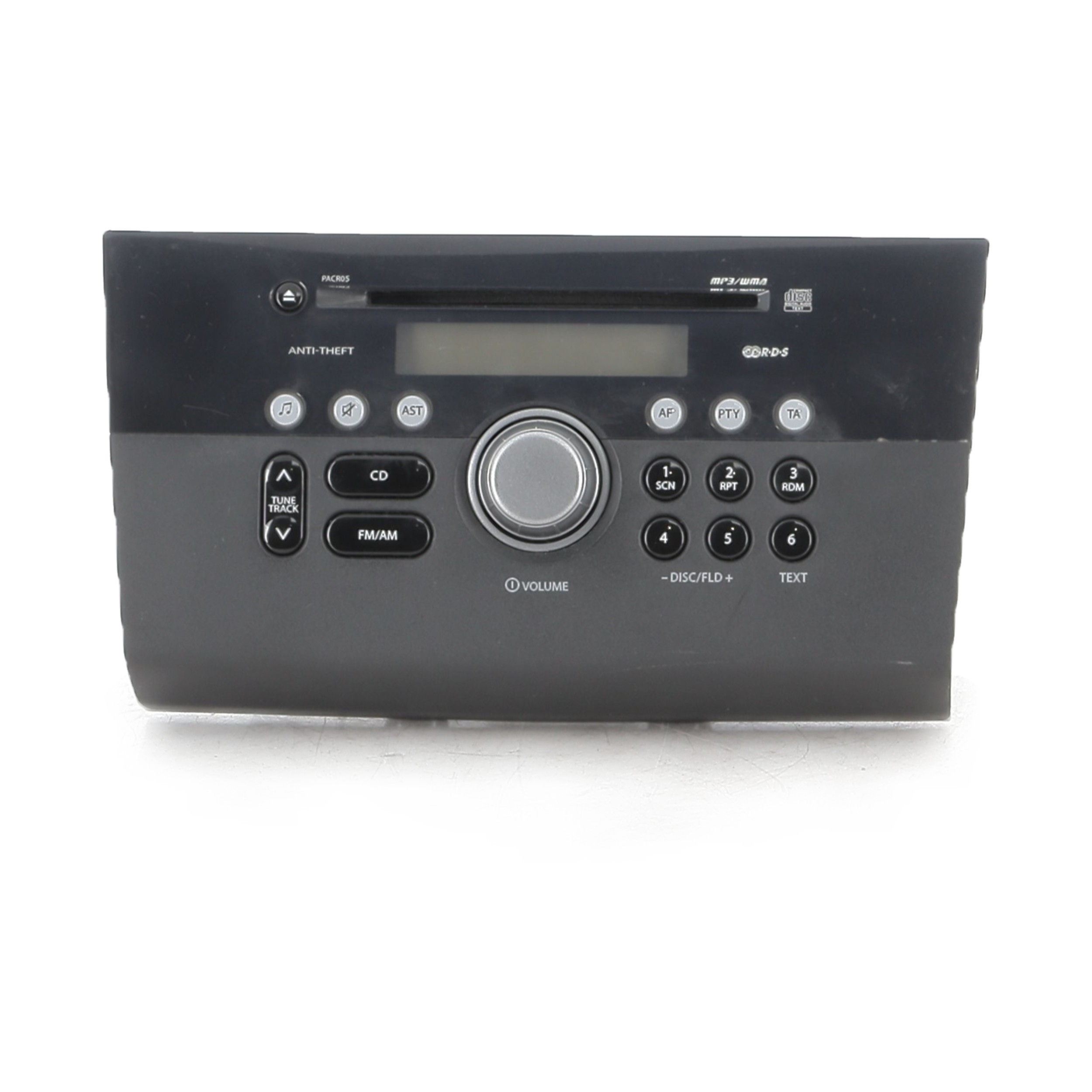 Poste Multimédia SUZUKI SWIFT 3 Q1-2436I Q1-2436I