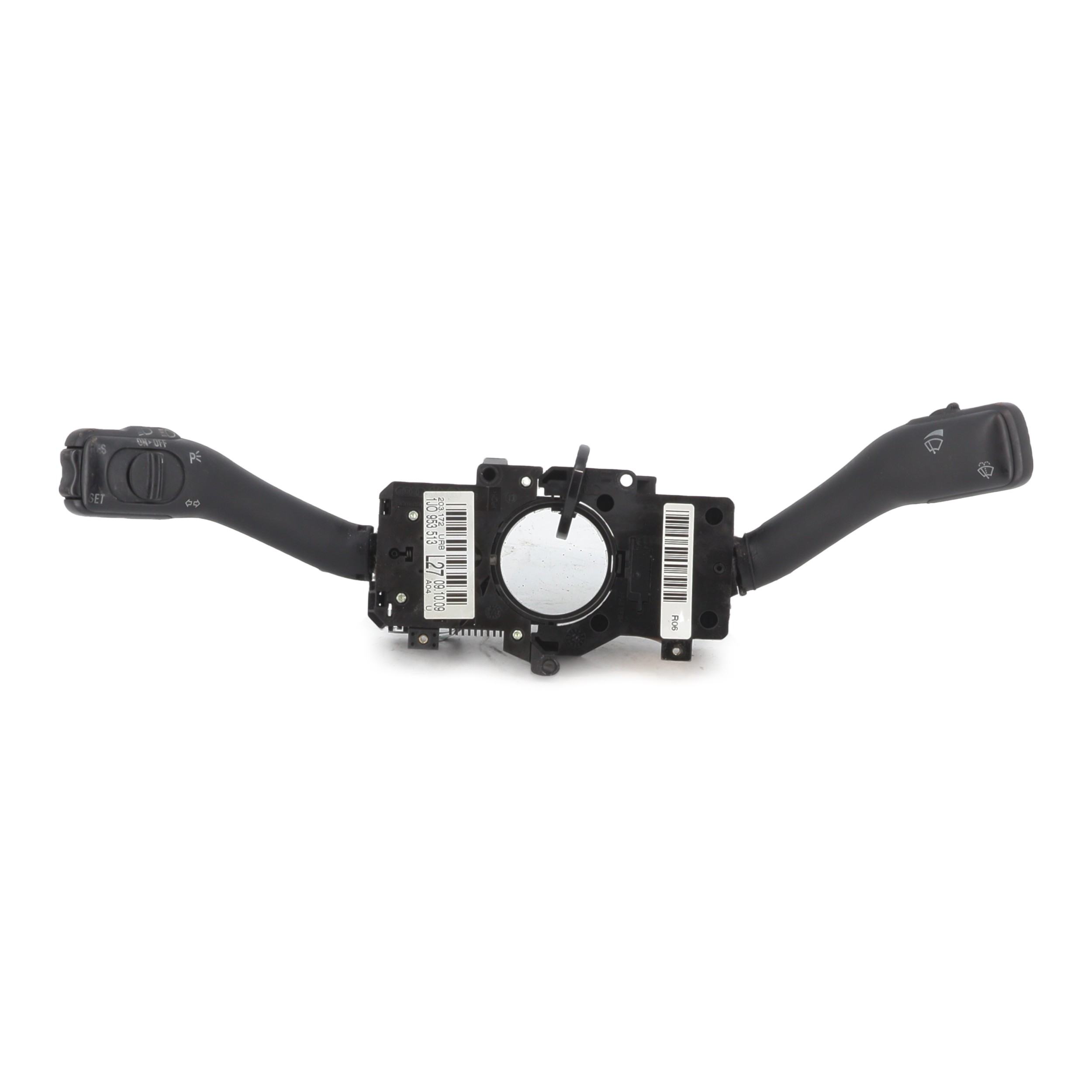 Commodo monobloc GPA-26-0046484 - VOLKSWAGEN NEW BEETLE 1 PH.2 TDI - Q1-2524K Q1-2524K