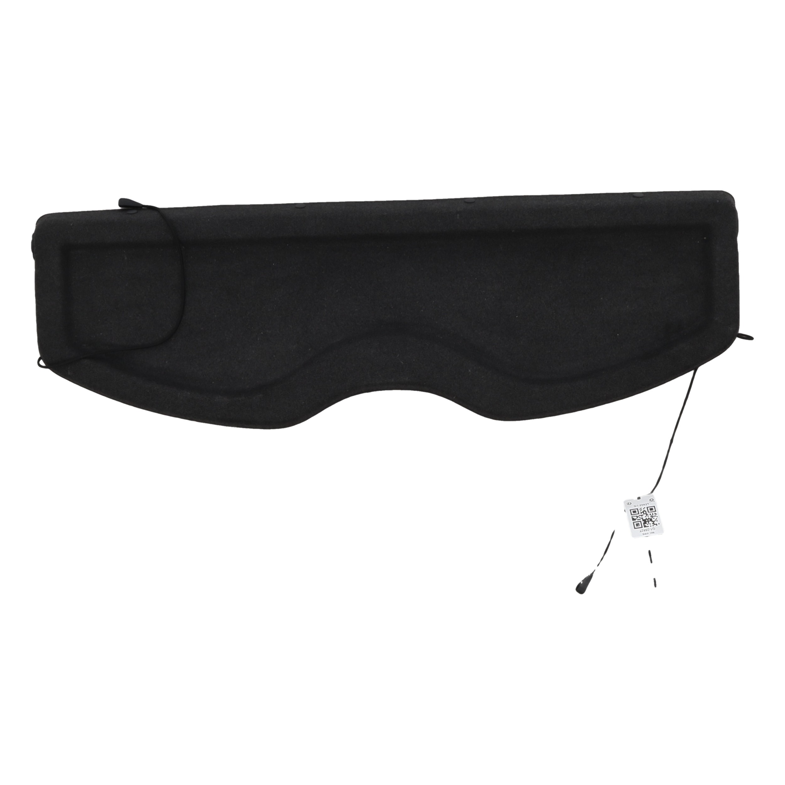 Plage arrière 8200436056 - RENAULT MODUS 1.5 DCI - Q1-2582T Q1-2582T