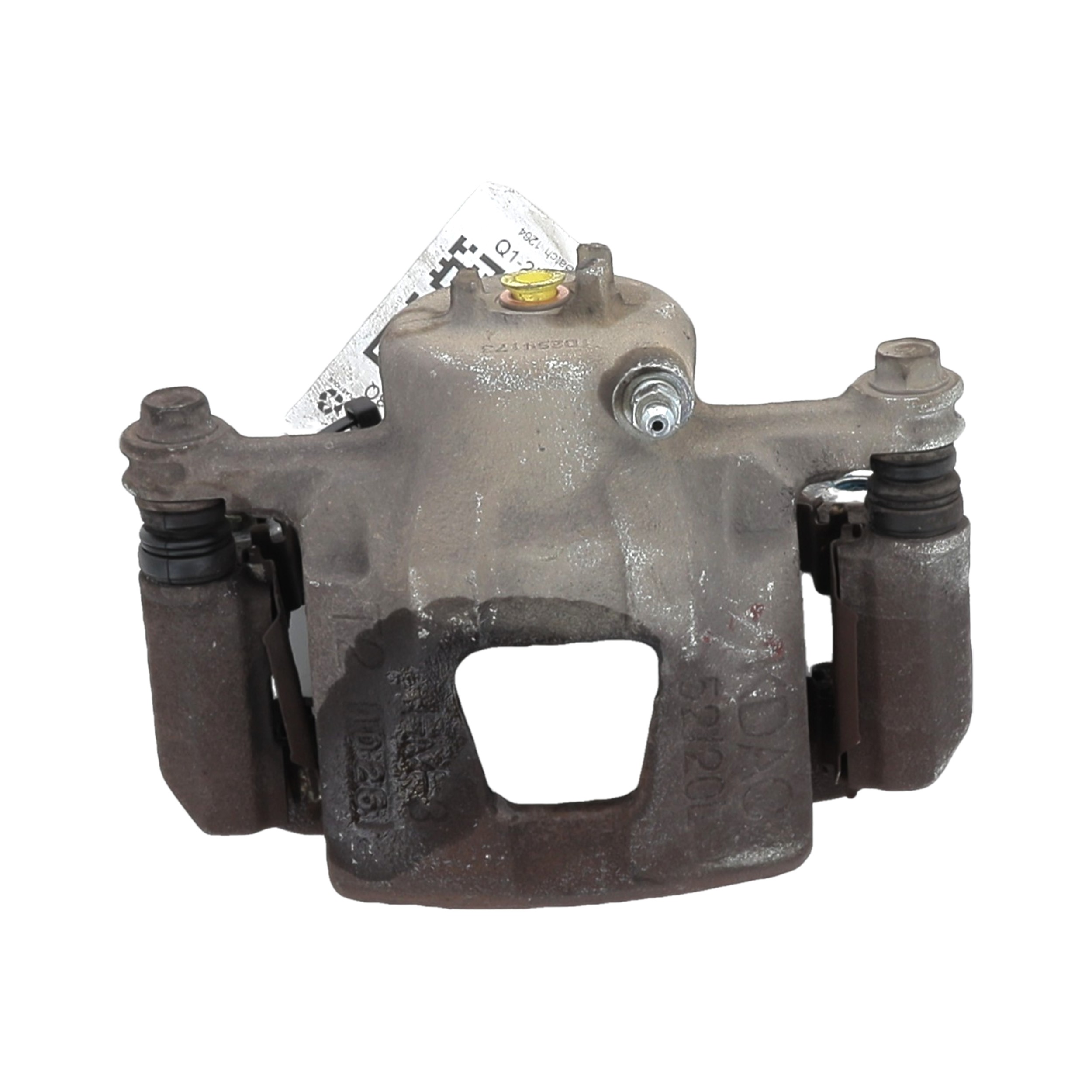 Etrier avant gauche 42365533 - CHEVROLET AVEO 1 1.2 16V - Q1-2583Q Q1-2583Q